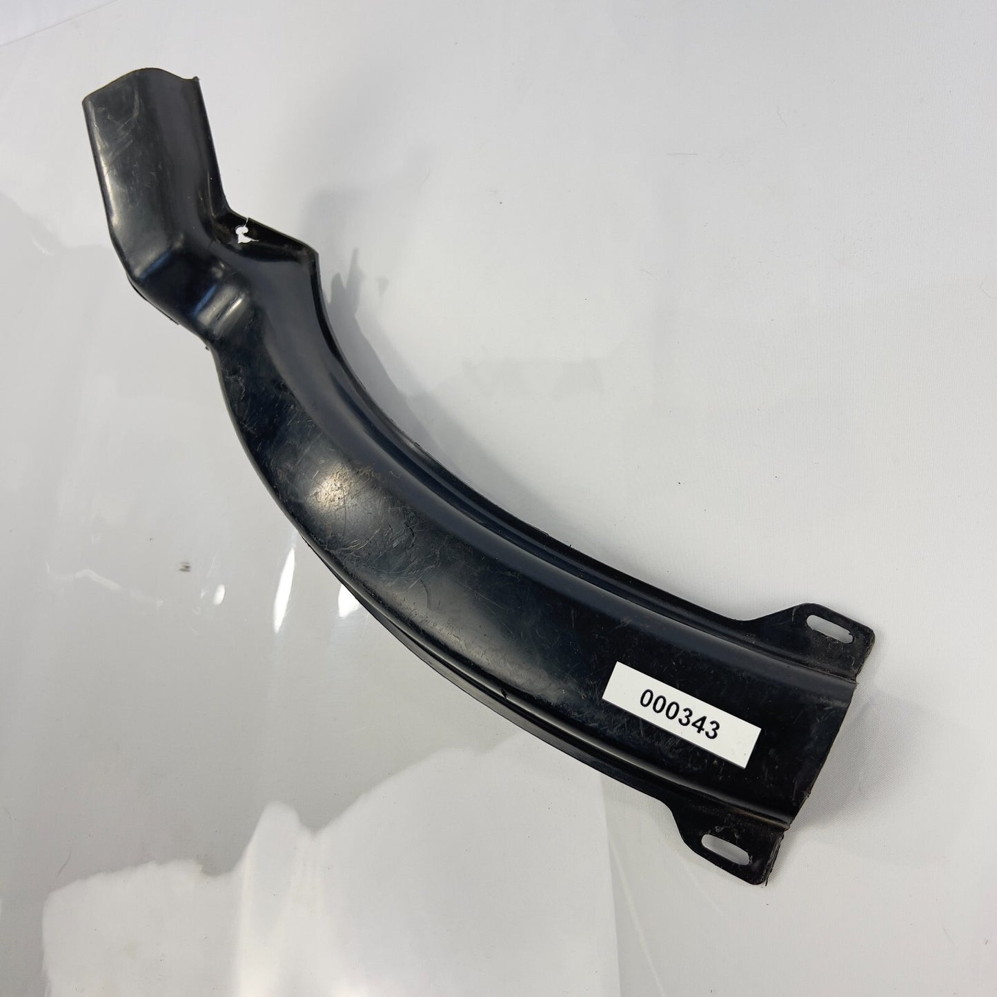 Mercedes Benz W116 Kofferraum Kabelabdeckung Links Verkleidung Kabel A1168210336 – Bild 4