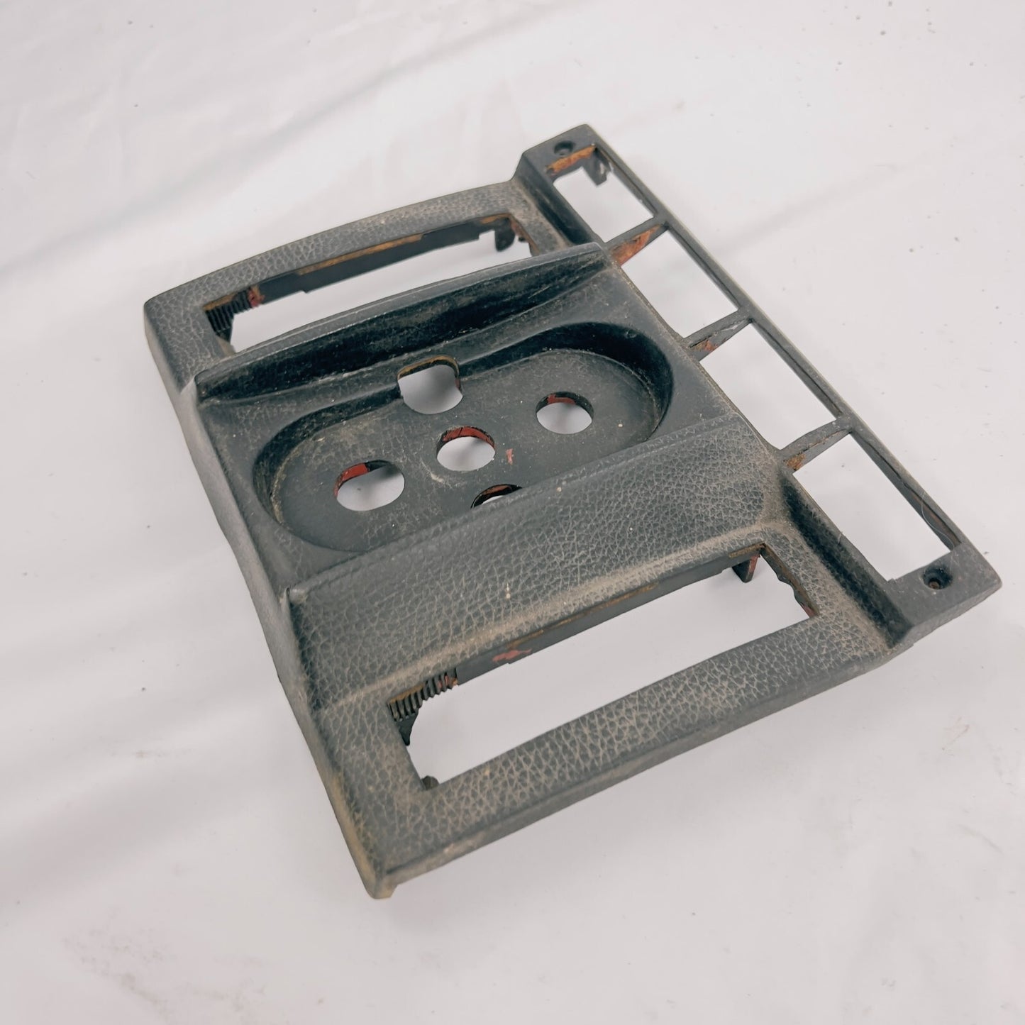 MercedesBenz Heizungsbedienteil Blende Schalterblende Abdeckung A1166830236 – Bild 4