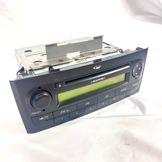 Radio de coche Fiat Punto 199 Blaupunkt MP3 MY SB05