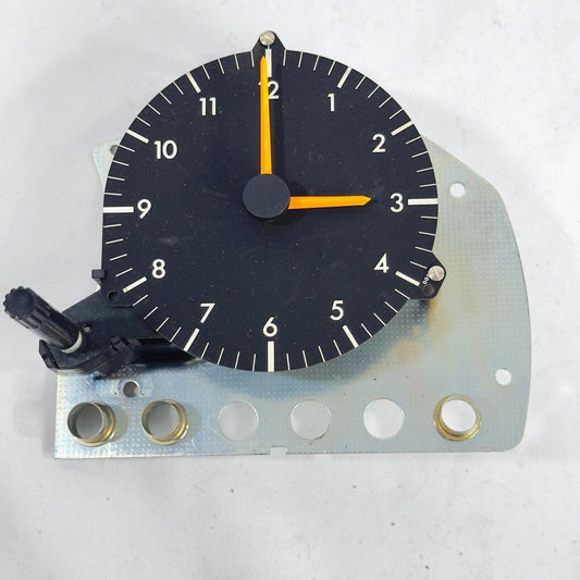 Mercedes W124 Uhr Diesel Benzin Tacho Kombiinstrument VDO A1245420211 Überholt – Bild 1
