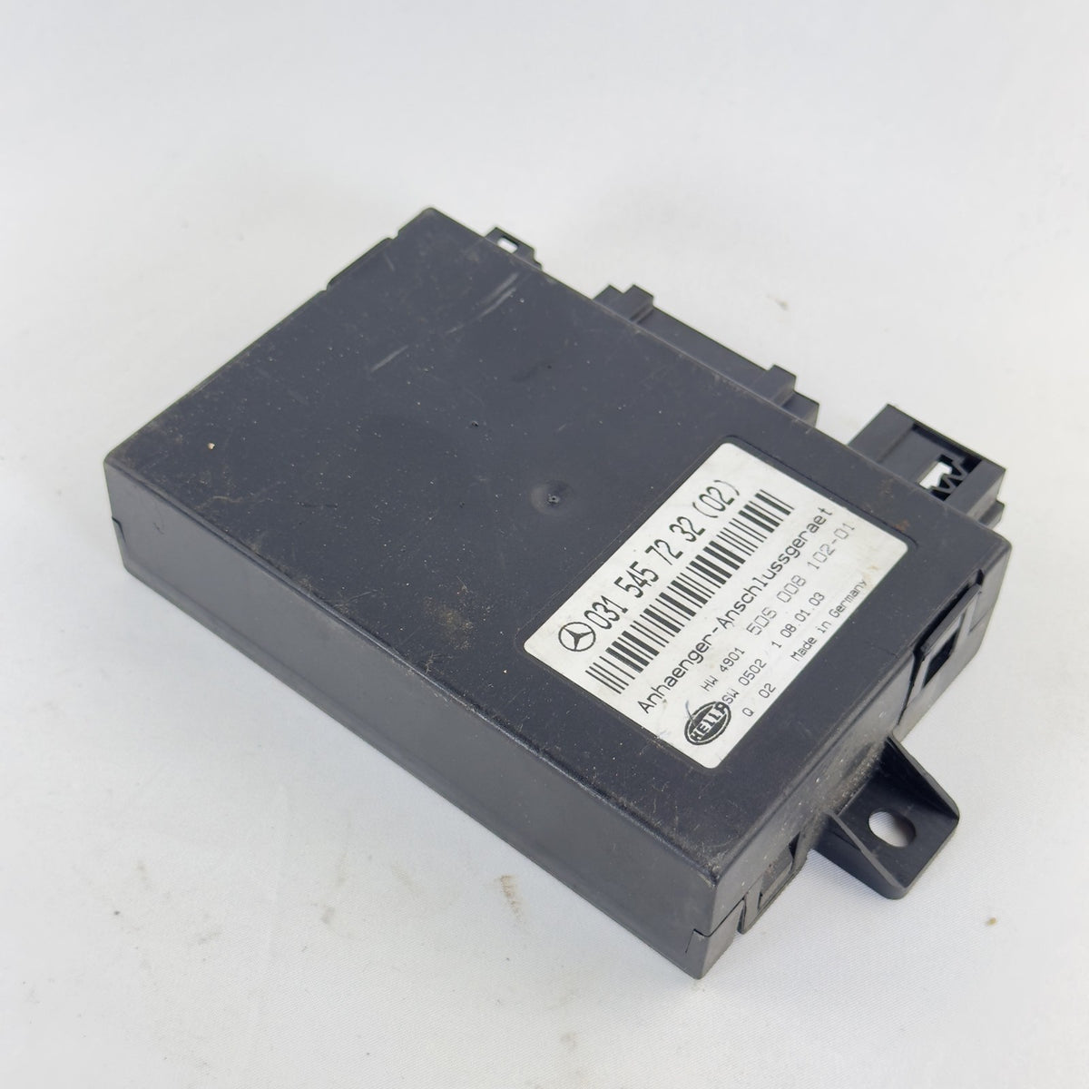 Mercedes Anhängersteuergerät A0315457232 Hella – Bild 2