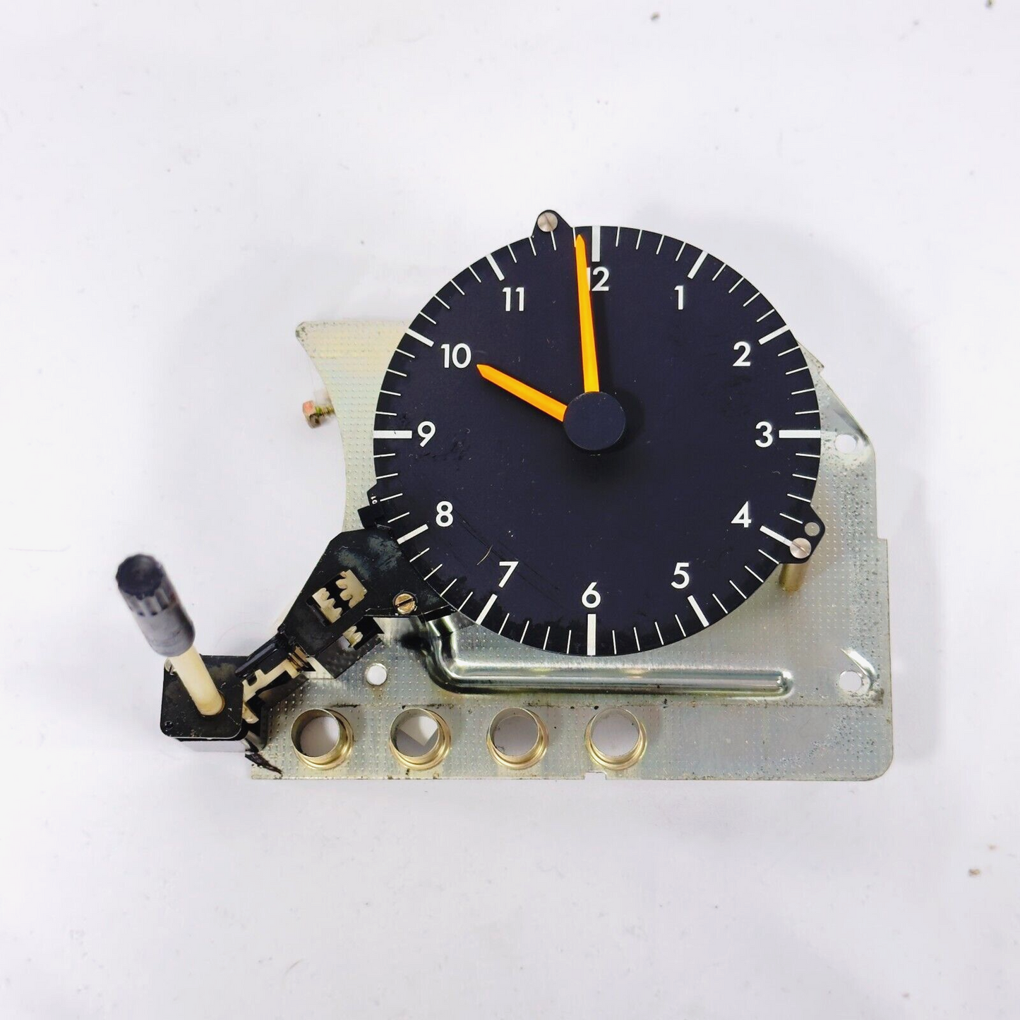 Mercedes W201 Diesel Uhr Kombiinstrument Tacho VDO E 1.8 2.0 A20154201110