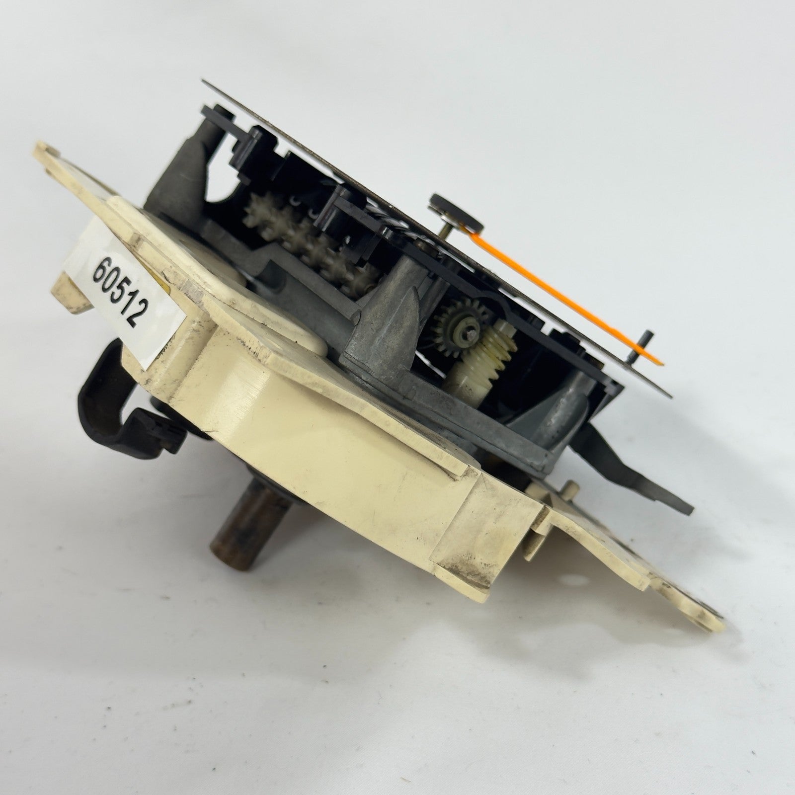 Mercedes Tacho W124 300E 24 CE24 TE24 Cabrio 24V 260kmh Tachometer A12454254684