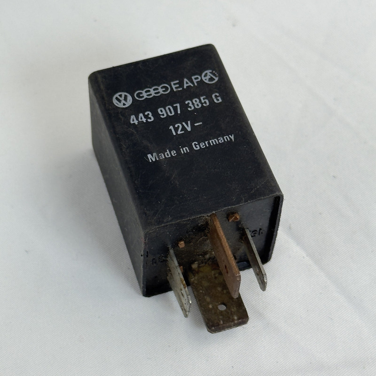 Audi Relais 264 443907385G Kraftstoffpumpenrelais Audi – Bild 2