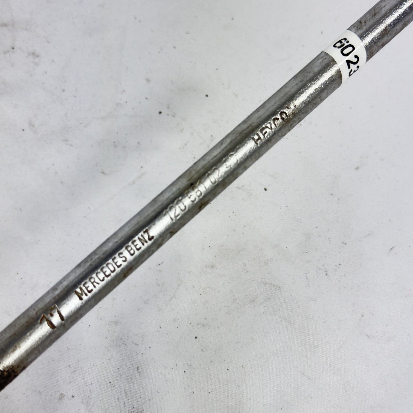 Mercedes Radmutternschlüssel 17mm Bordwerkzeug – Bild 4