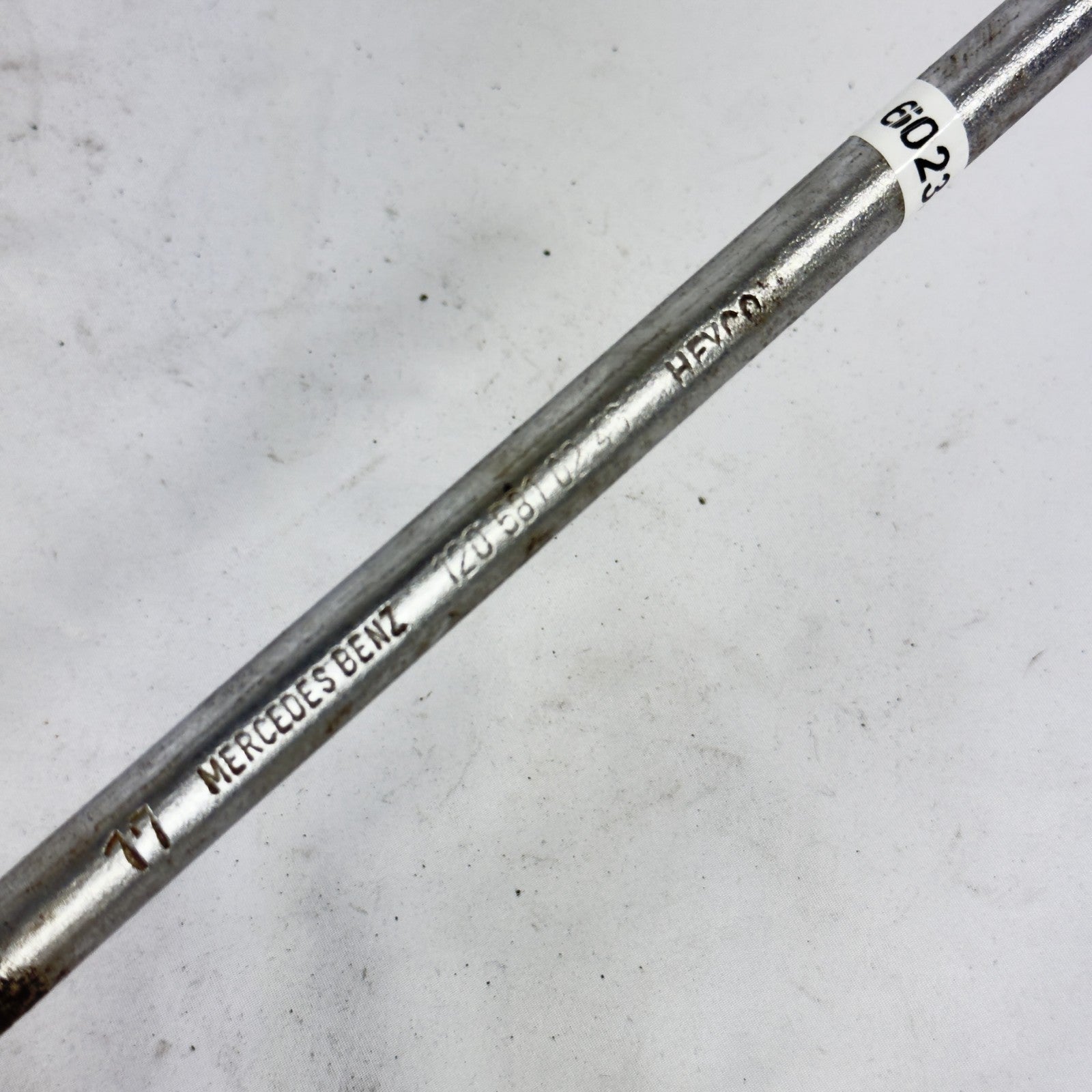 Mercedes Radmutternschlüssel 17mm Bordwerkzeug – Bild 4