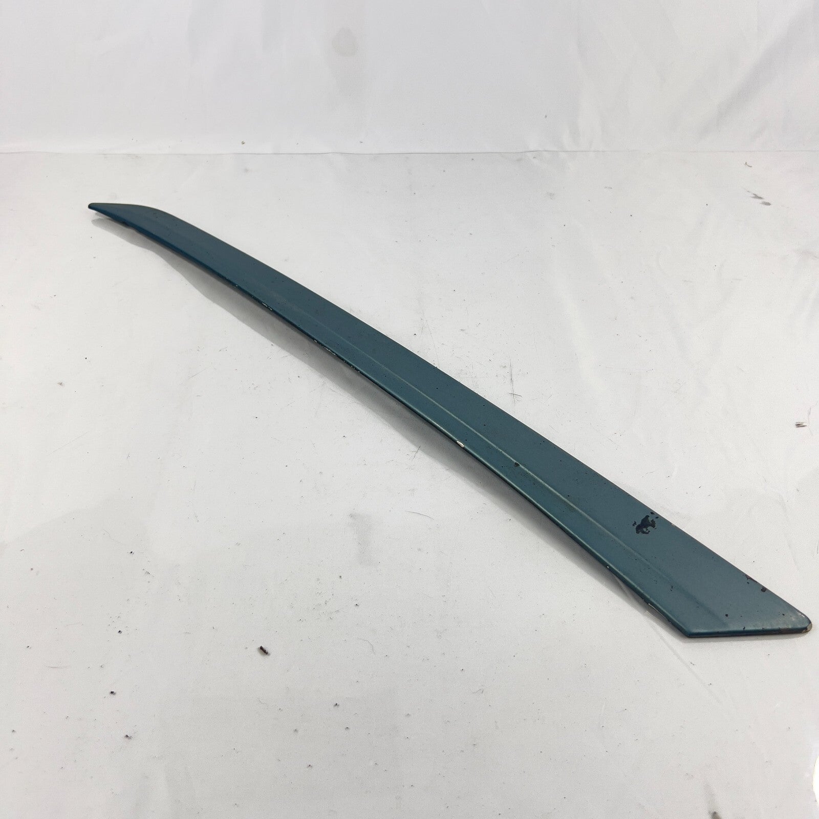 Mercedes Benz A1166980230 ASäule Beifahrerseite Zierleiste Leiste Blau – Bild 2