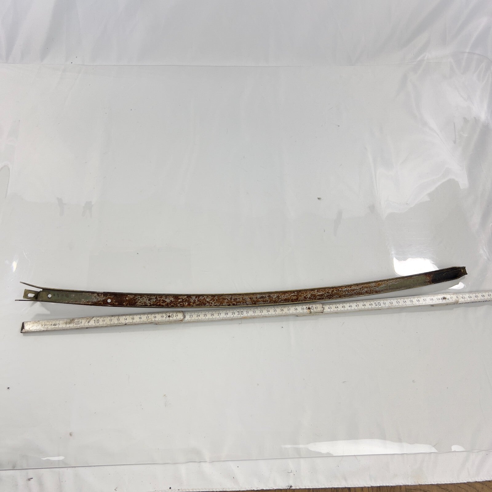 Mercedes Benz Fenstersteg Recht Hinten Fahrerseite Fond Zierleiste A1167300419 – Bild 6