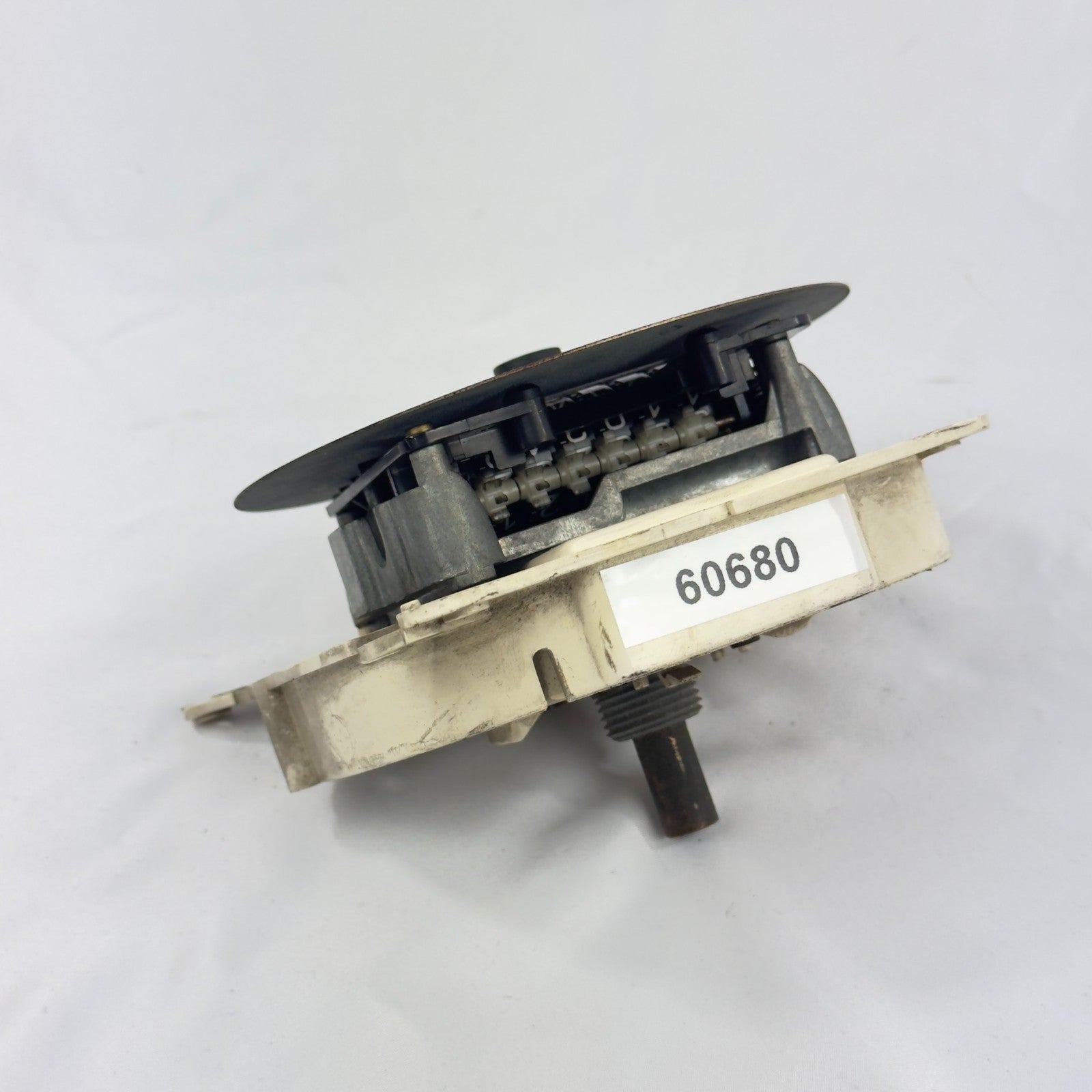 Mercedes W124 Tacho Tachometer 250D E250D 300TD Diesel 200kmh 12454264064
