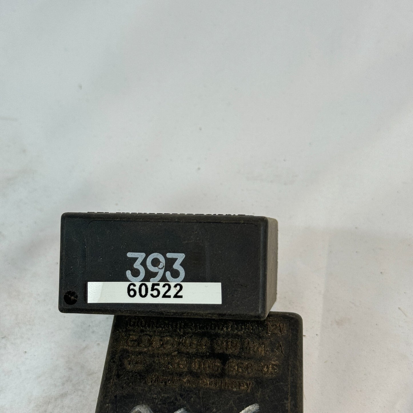 VW Relais 393 Arbeitsrelais 4B0919471A Glülampenkontrolle Seat Audi Volkswagen – Bild 5