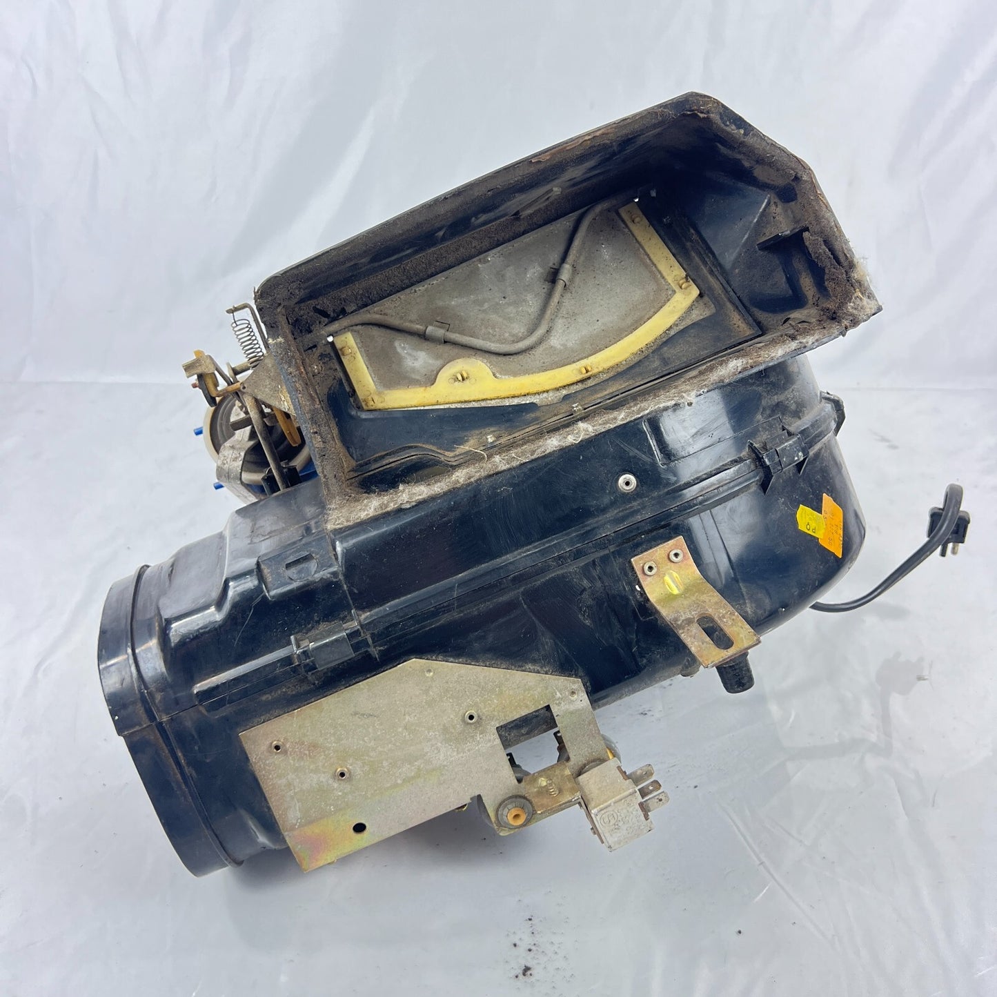 MercedesBenz 0008359802 1168300108 Gebäsemotor Klimaautomatik Gehäuse Gebäse – Bild 4