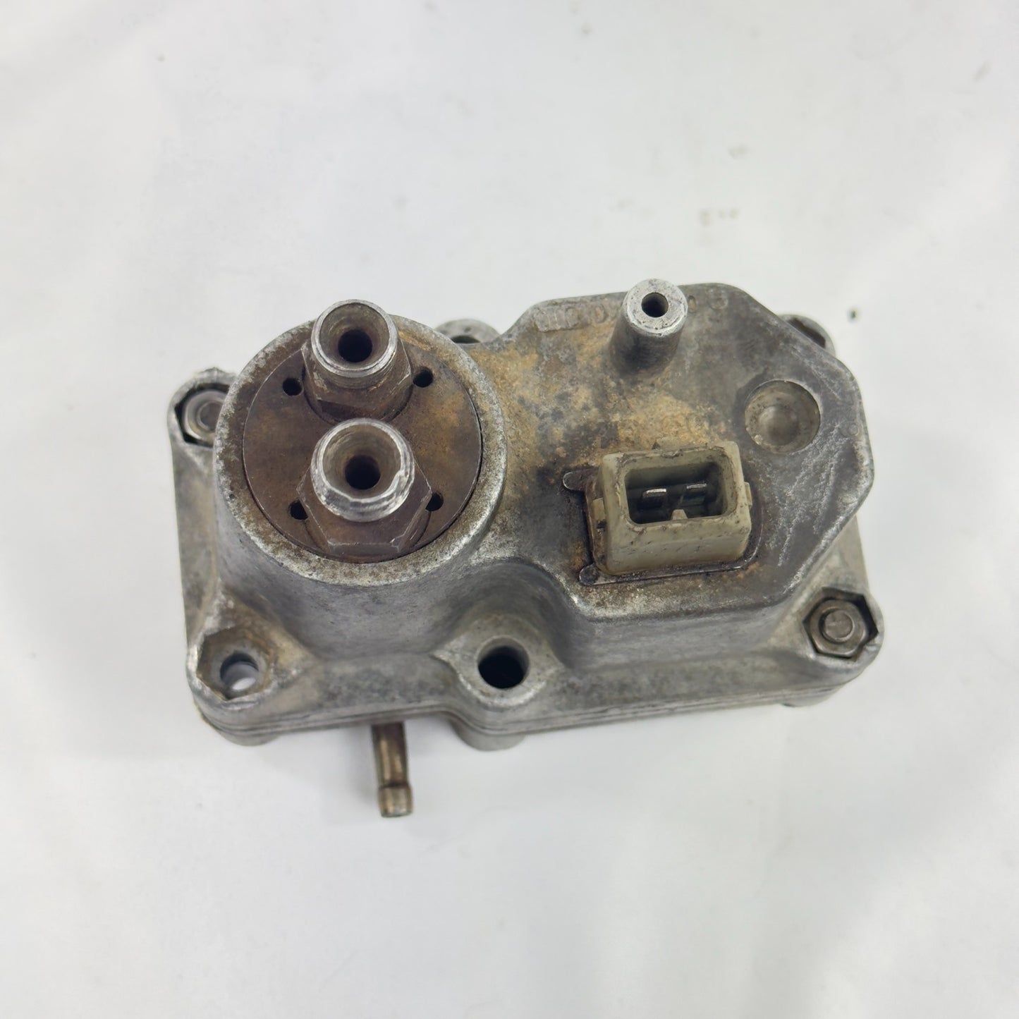 Mercedes Warmlaufregler Bosch 0438140010 KE-Jetronic W1236