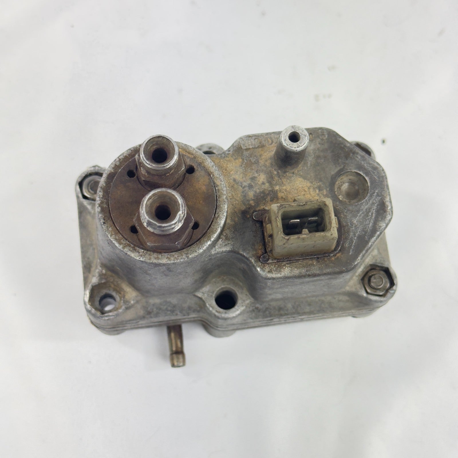 Mercedes Warmlaufregler Bosch 0438140010 KE-Jetronic W1236