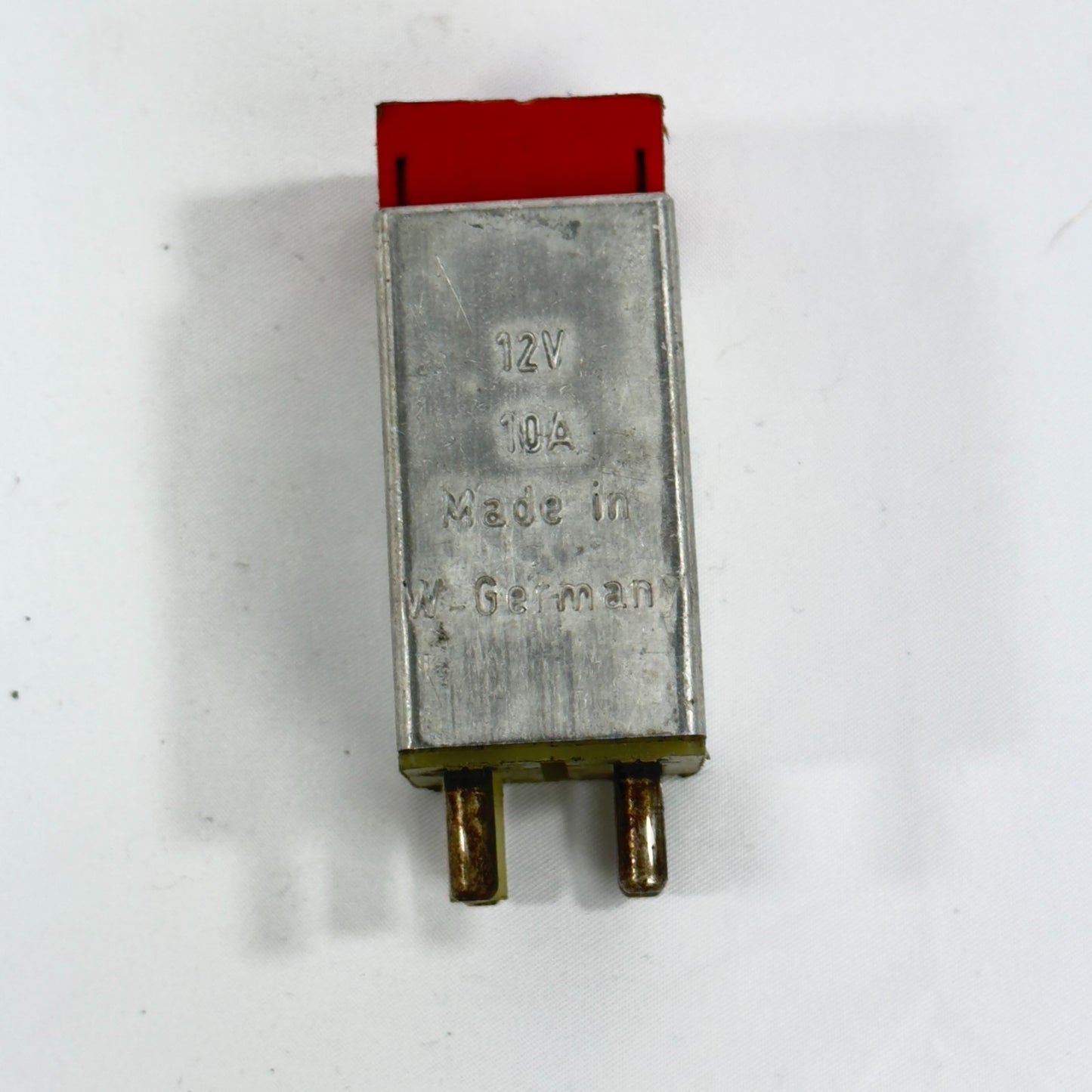 Mercedes Überspannungsschutzrelais W107 W126 W201 W123 1265404745 Original2