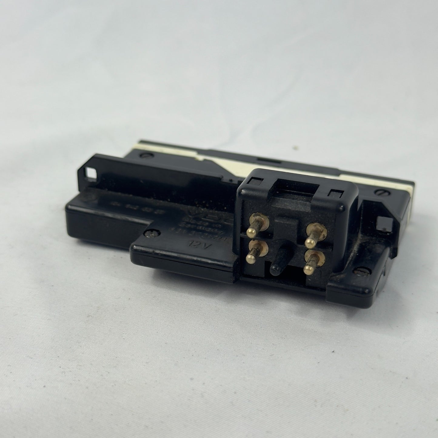 Mercedes W124 Außentemperaturanzeige ATA Tacho VDO 10Pin A12454200055