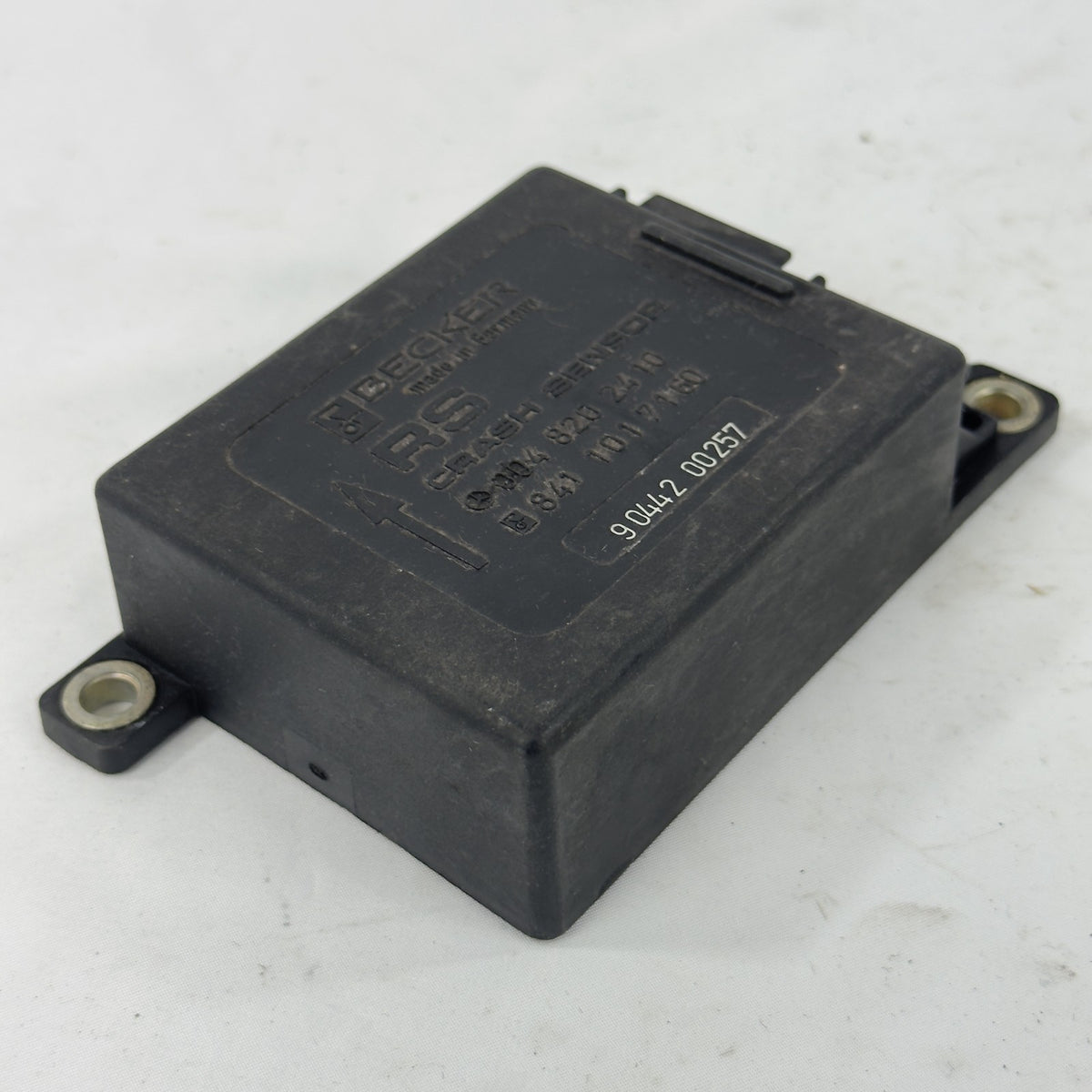 Mercedes Crash Sensor Becker RS 0048202410 W201 W124 – Bild 3