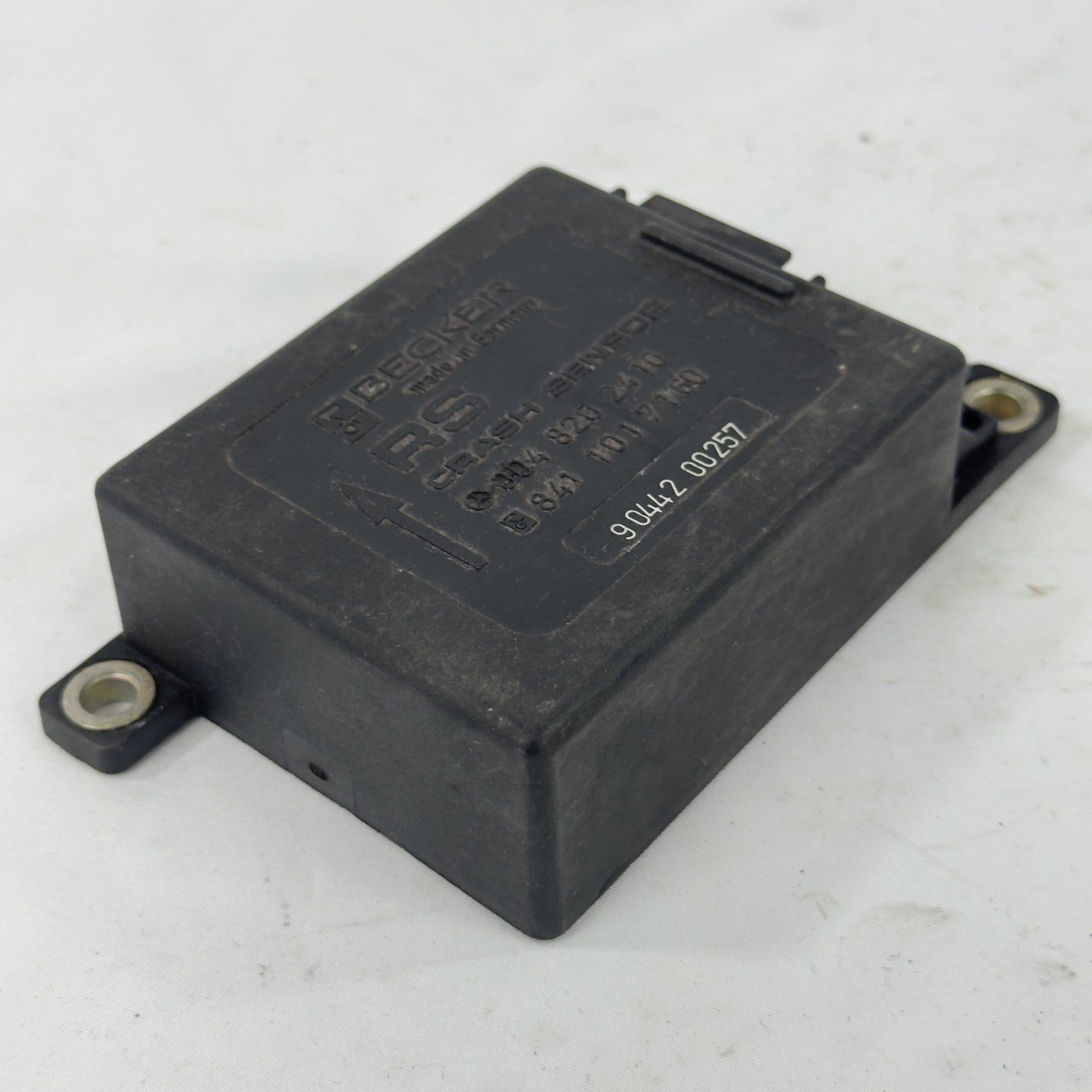 Mercedes Crash Sensor Becker RS 0048202410 W201 W124 – Bild 3