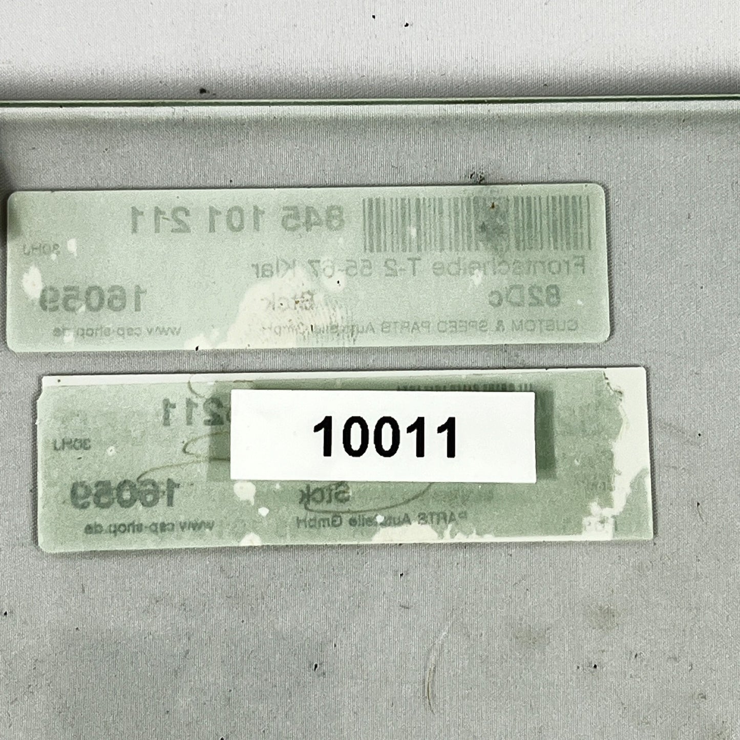 VW T1 Bus Frontscheibe passend für 03/55 bis 07/67 Glas – Bild 5