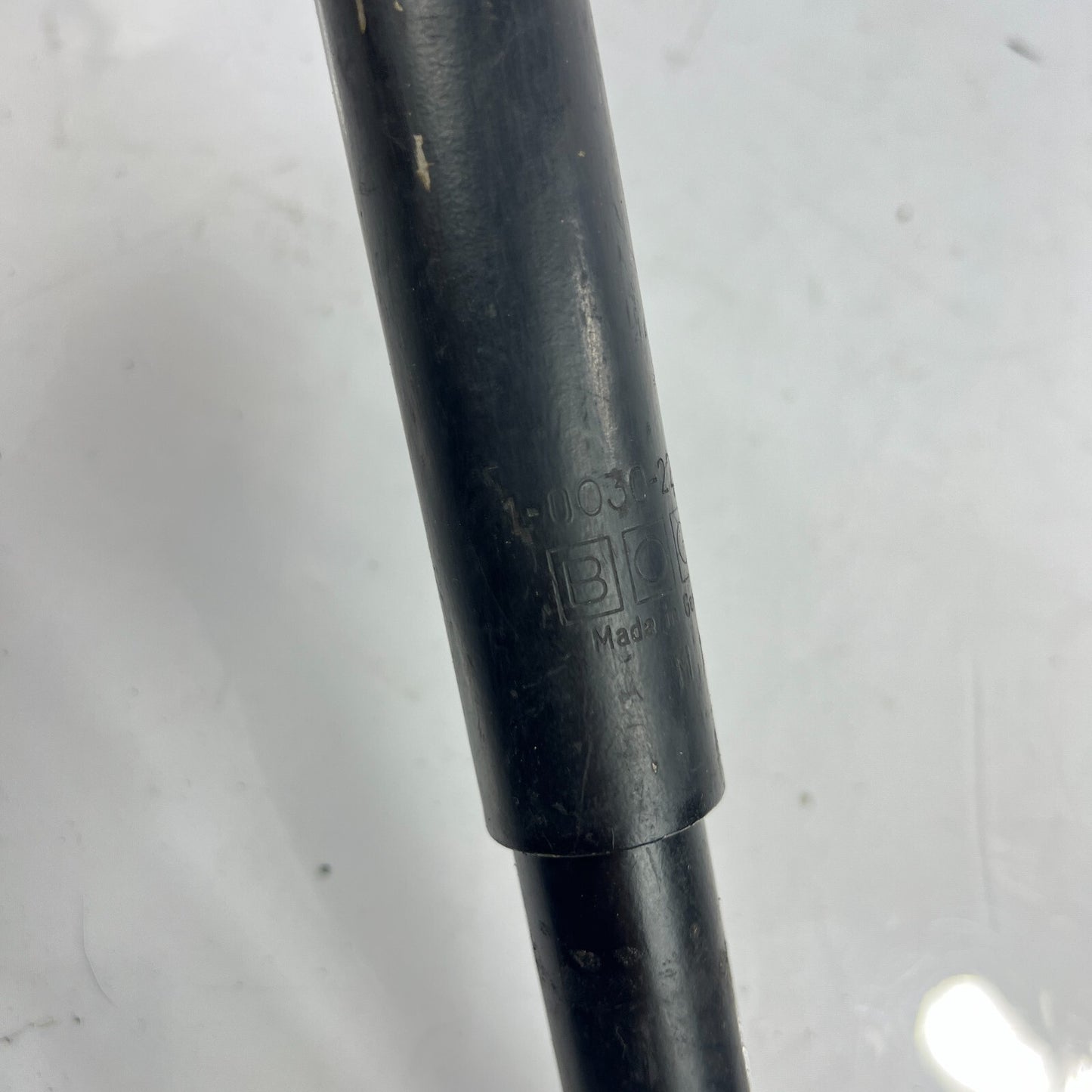 Querlenker Stoßdämpfer Lenkungsddämpfer Auflauf MercedesBenz W116 W123 – Bild 6