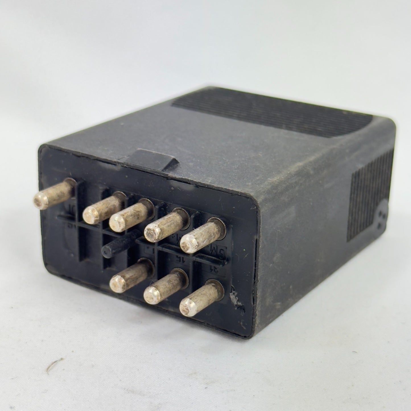 Mercedes W124 Steuergerät A0075459632 Elektrische Leerlaufregulierung ELR W4633