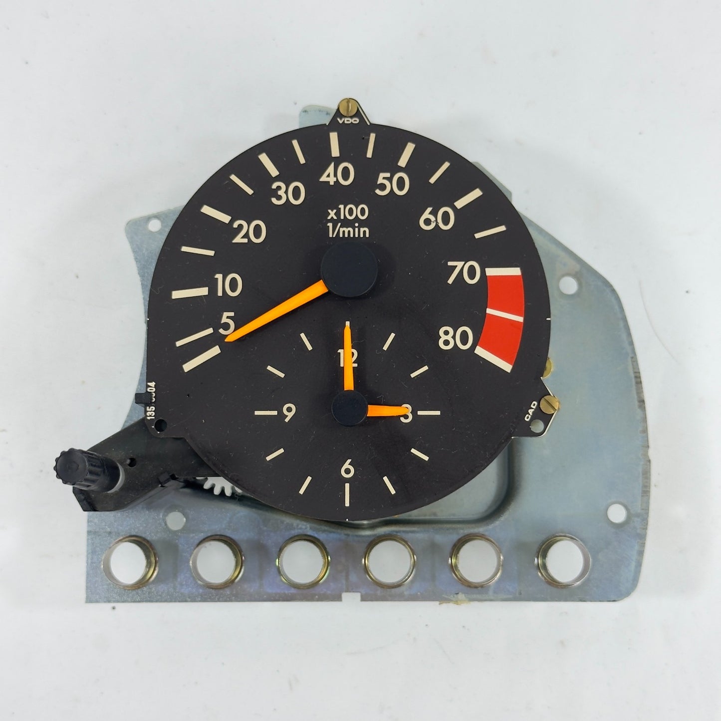 Mercedes W124 Drehzahlmesser 300DT 300 Turbo TDT Diesel A12454202160