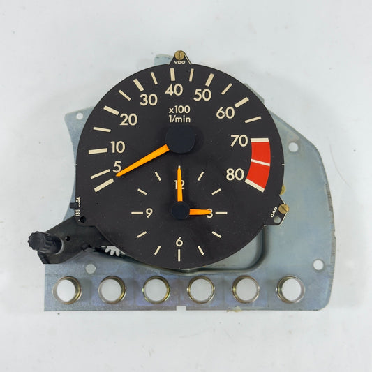 Mercedes W124 Drehzahlmesser 300DT 300 Turbo TDT Diesel A12454202160