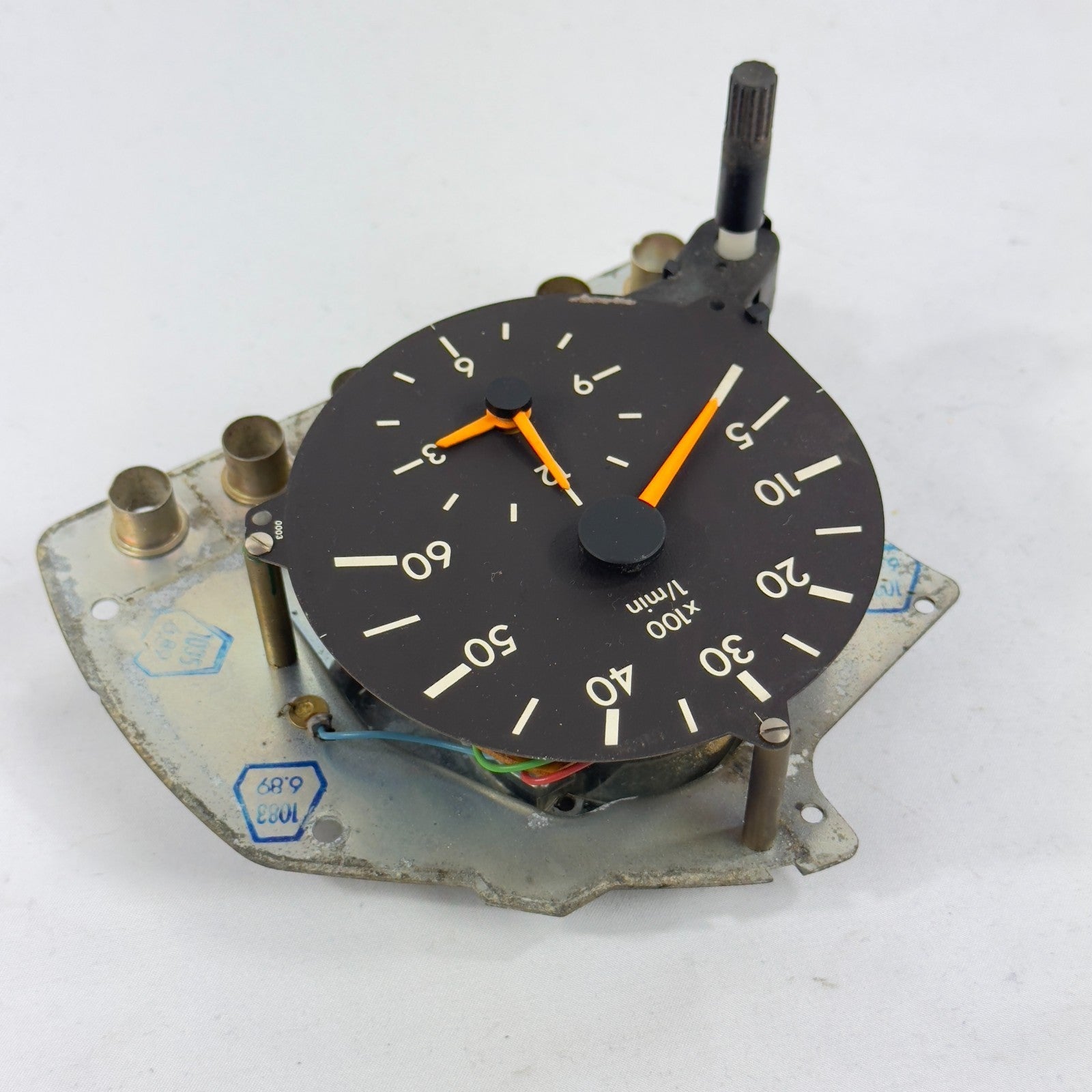 Mercedes W124 W463 Drehzahlmesser DZM Uhr Tacho Diesel 1245420216 Alle Modelle2