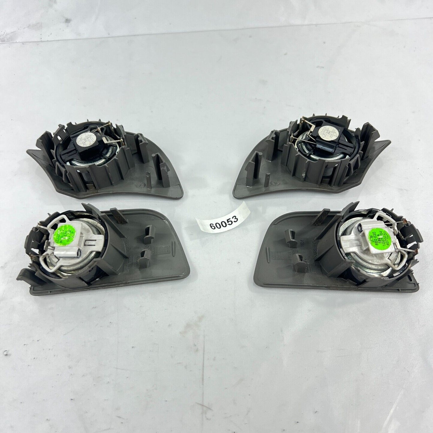 Audi Hochtöner Set komplett 8E0035423 8E0035424 8E0035793A 8E0035794A A4 Avant