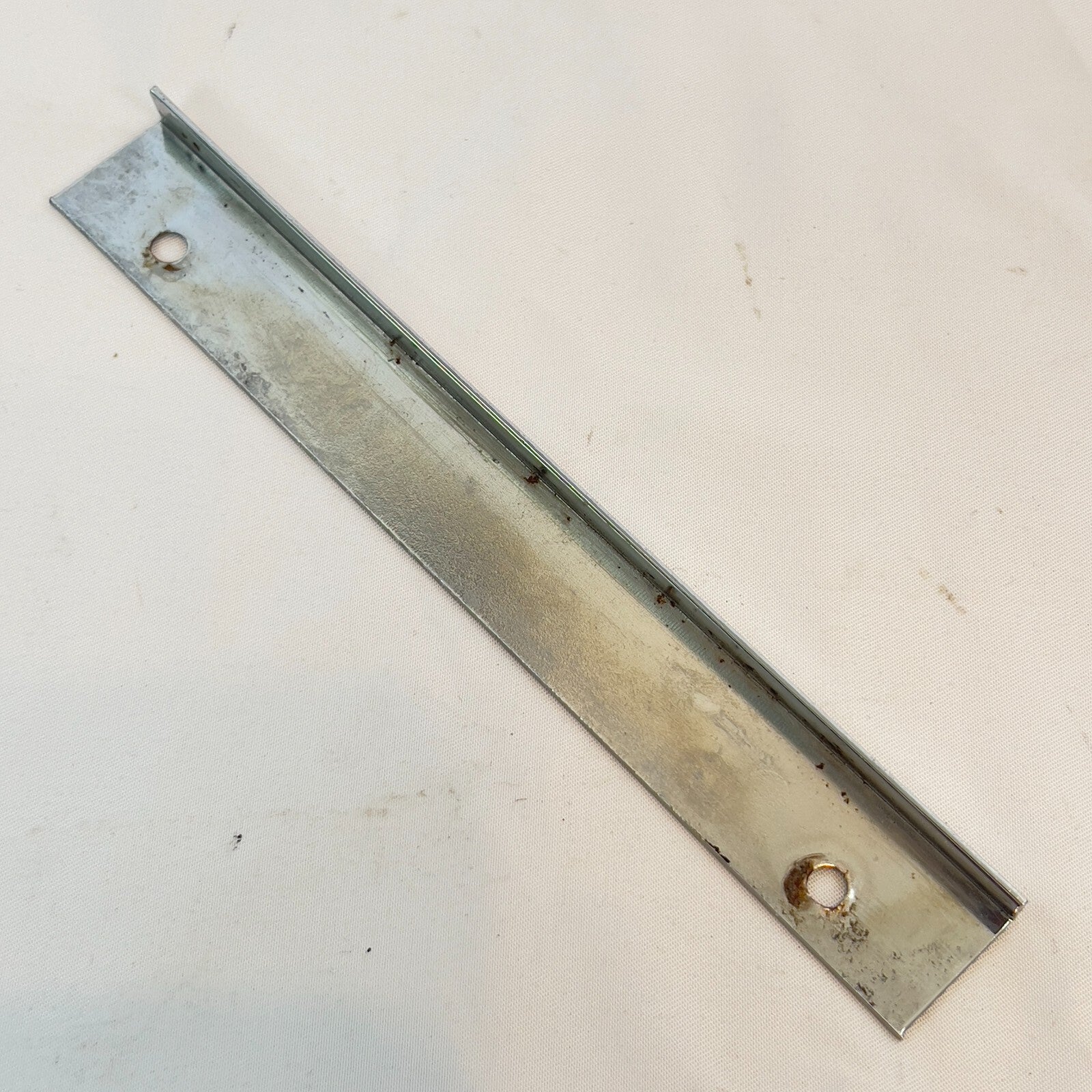 MercedesBenz SL R107 Chrom Nebelscheinwerfer Blende A1077270072 Oldtimer – Bild 5