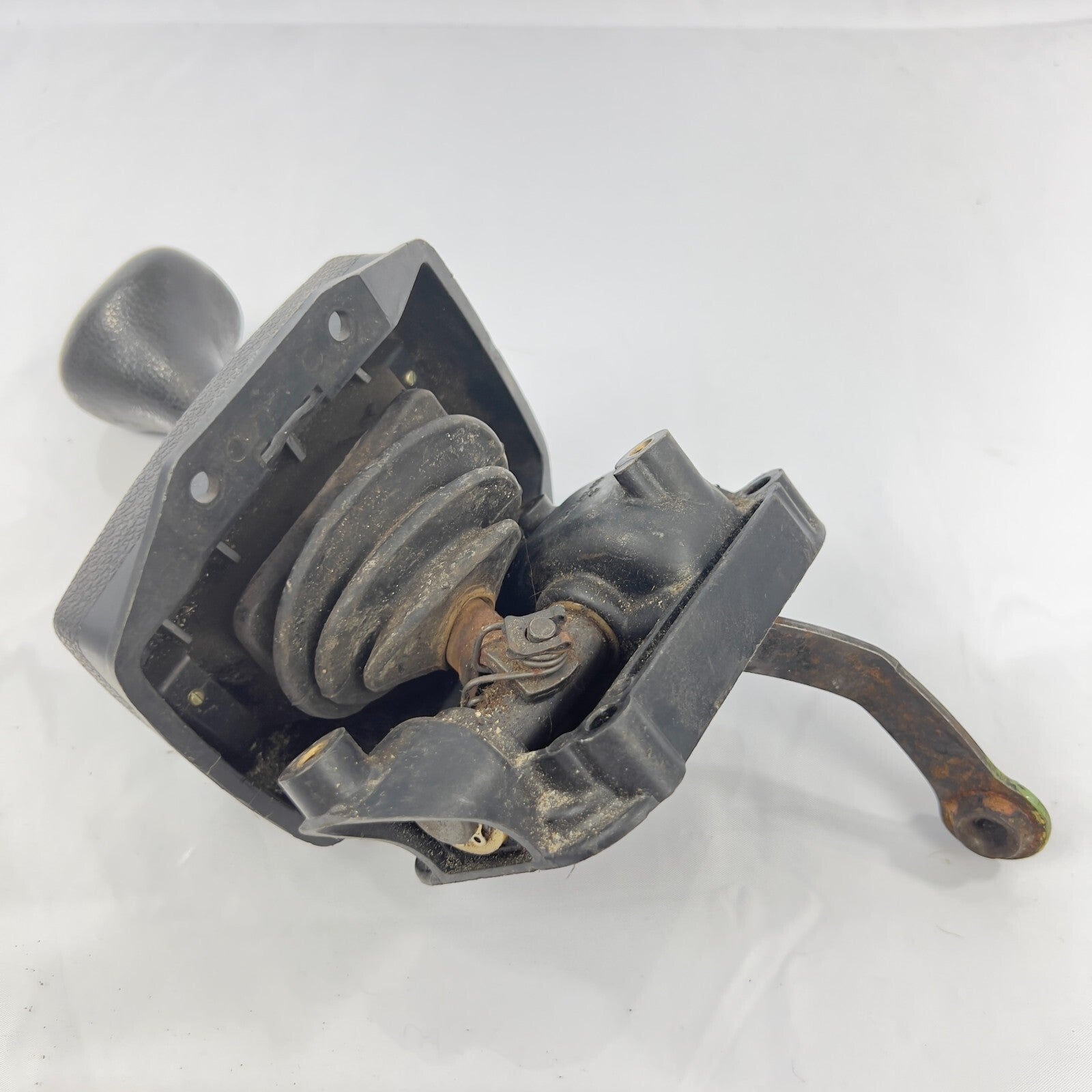 Mercedes Benz Lagerbock Mittelschaltung Automatikgetriebe Schaltknauf 1152673505 – Bild 9