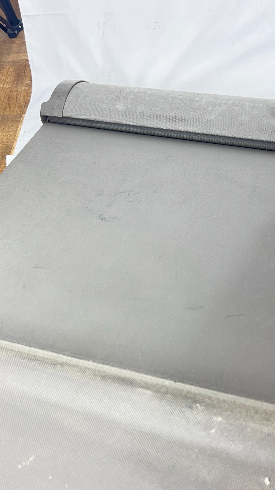 Laderaumabdeckung Kofferraum Abdeckung Rollo Audi A4 Avant 8E986955377J – Bild 5