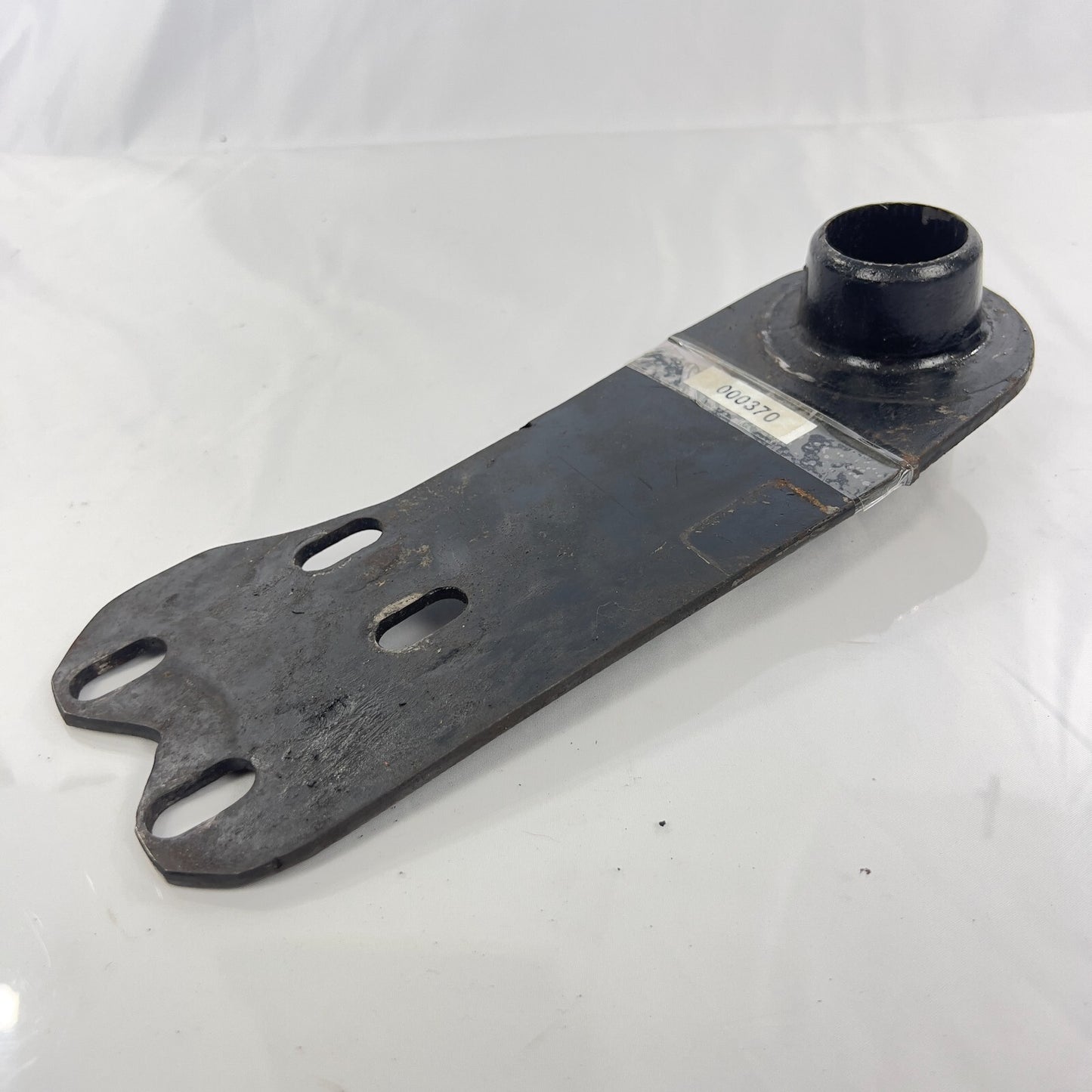 Volkswagen VW Bus T2 T3 Federschwert Feder Platte Kasten Transporter Hinterachse – Bild 5