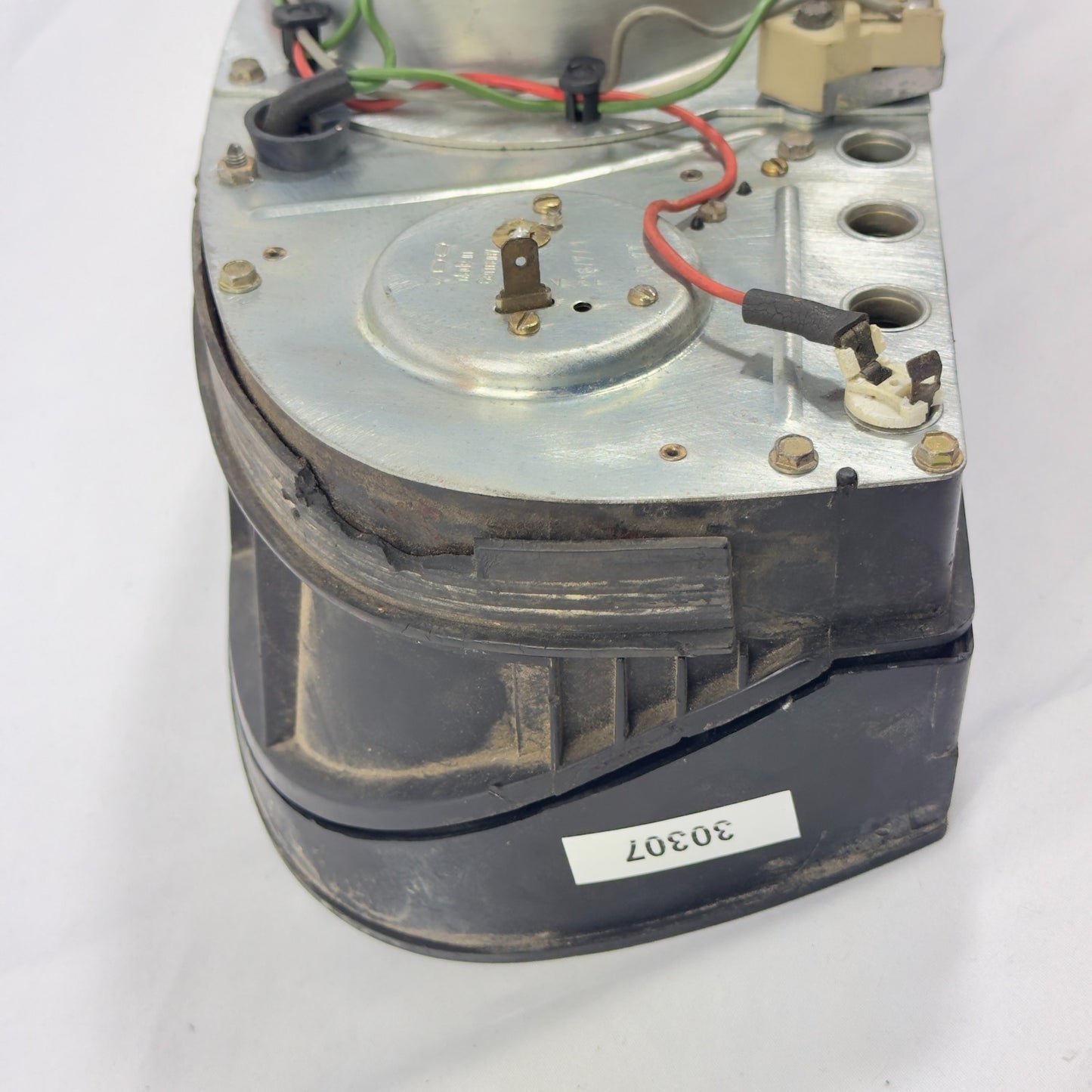 Mercedes W116 W107 Tacho Kombiinstrument MPH Meilen 160mph VDO 10754218019