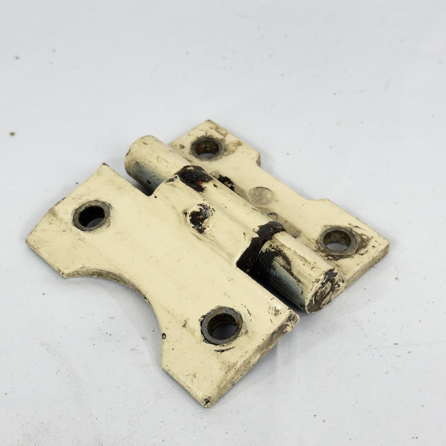 Halter Schanier Tür Türschanier Rechts Links A1237200037 Mercedes Benz W123 W126 – Bild 1