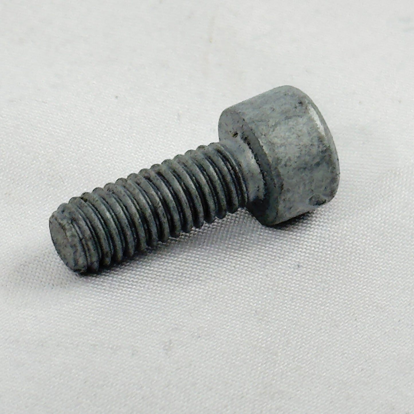 BMW Schrauben Isa Bolt M6x16 8.8 ZNS3 Zylinderschrauben 10 Stück – Bild 4