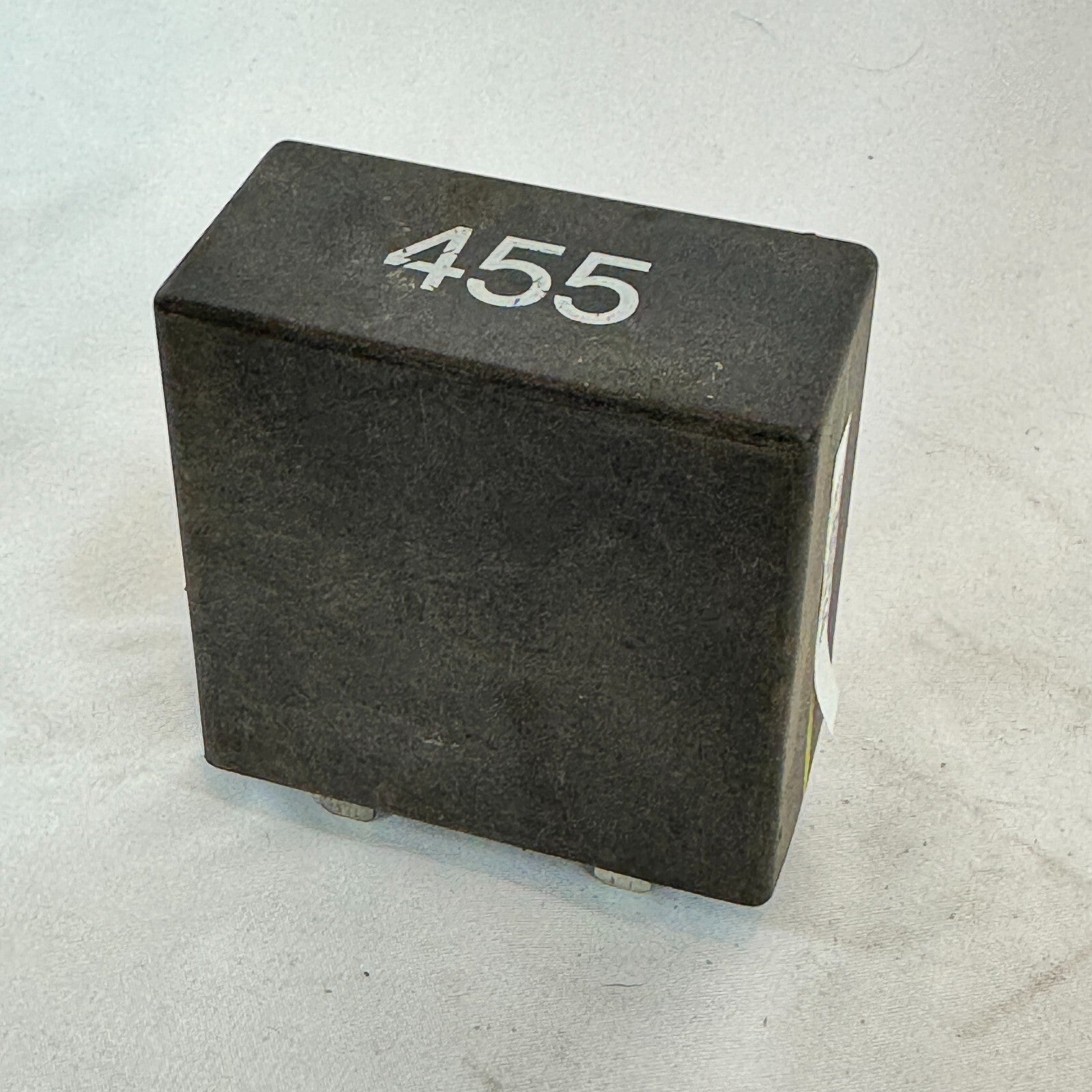 VW Relais 455 Arbeitsrelais Sitzheizung 1U0919533 VK7AEV7013 Audi Seat Volkswage – Bild 1