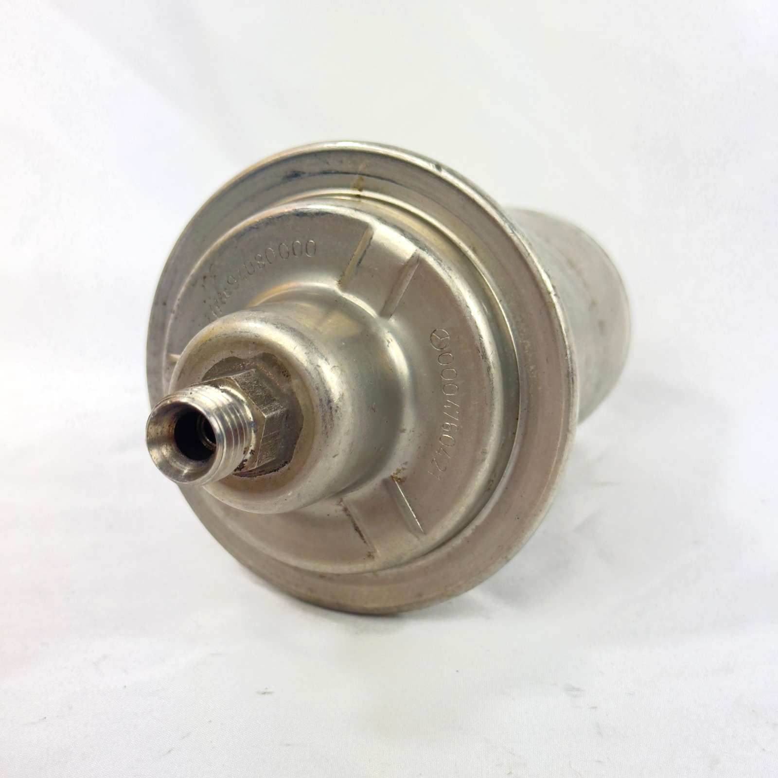 Mercedes Druckspeicher Kraftstoffspeicher Bosch A0004760421 W116 W123 W107 W1260