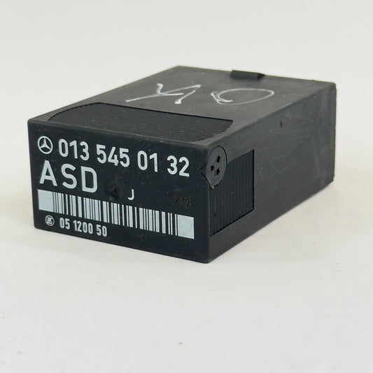 Mercedes Relais ASD Steuergerät W201 W202 W129 W124 W126 A0135450132 Original0