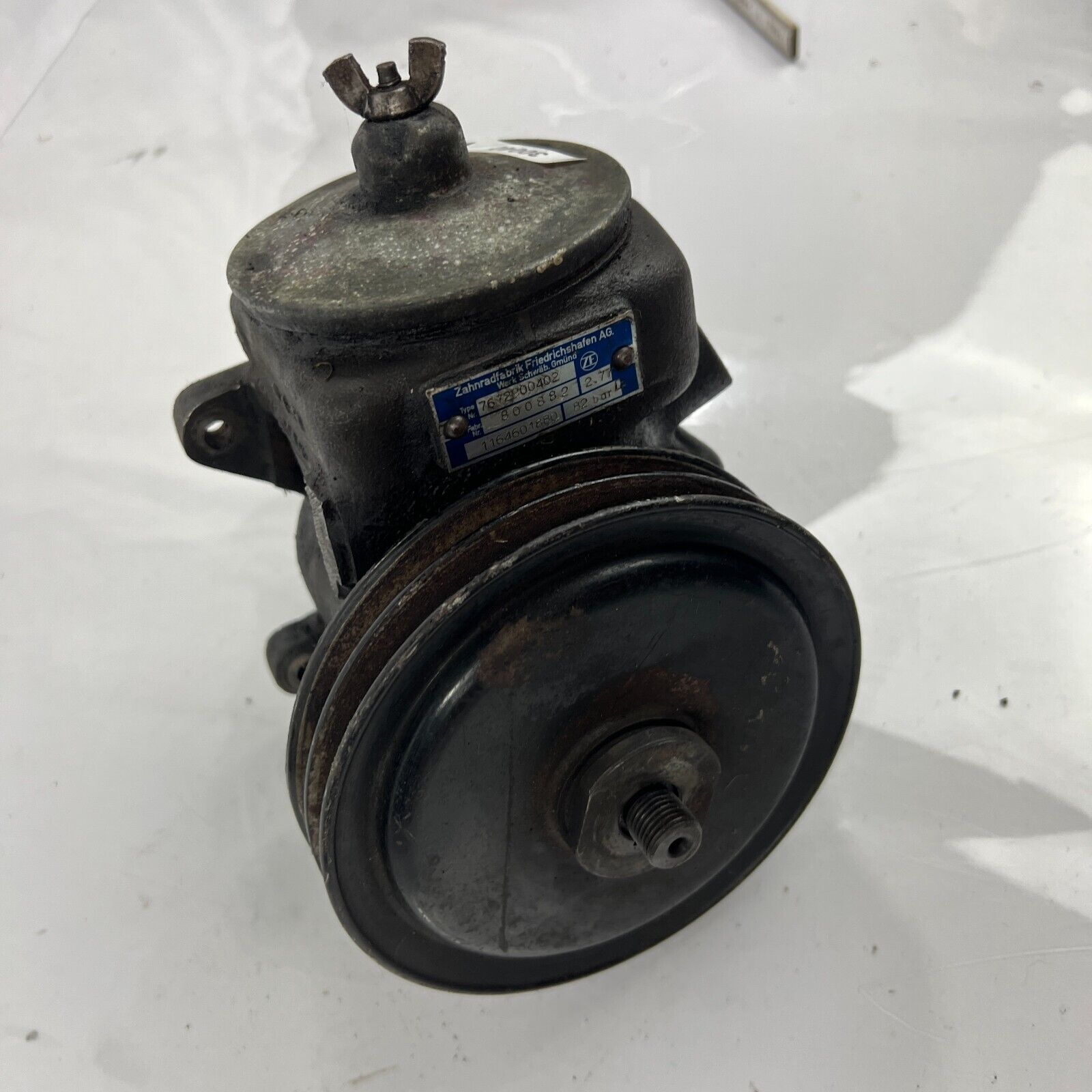 Mercedes-Benz 1164601880 Hydropumpe Lenkhelfpumpe 82bar Zahnradfabrik 1264601480