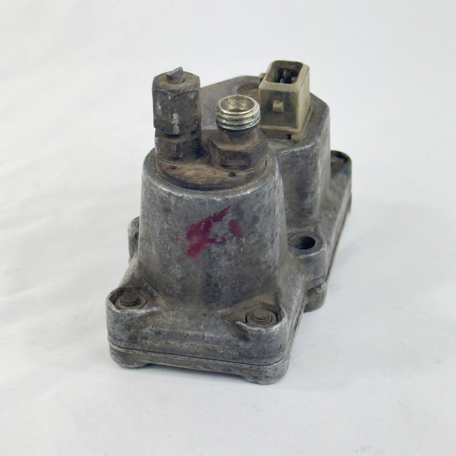 Mercedes Warmlaufregler Bosch 0438140100 KE-Jetronic W1235