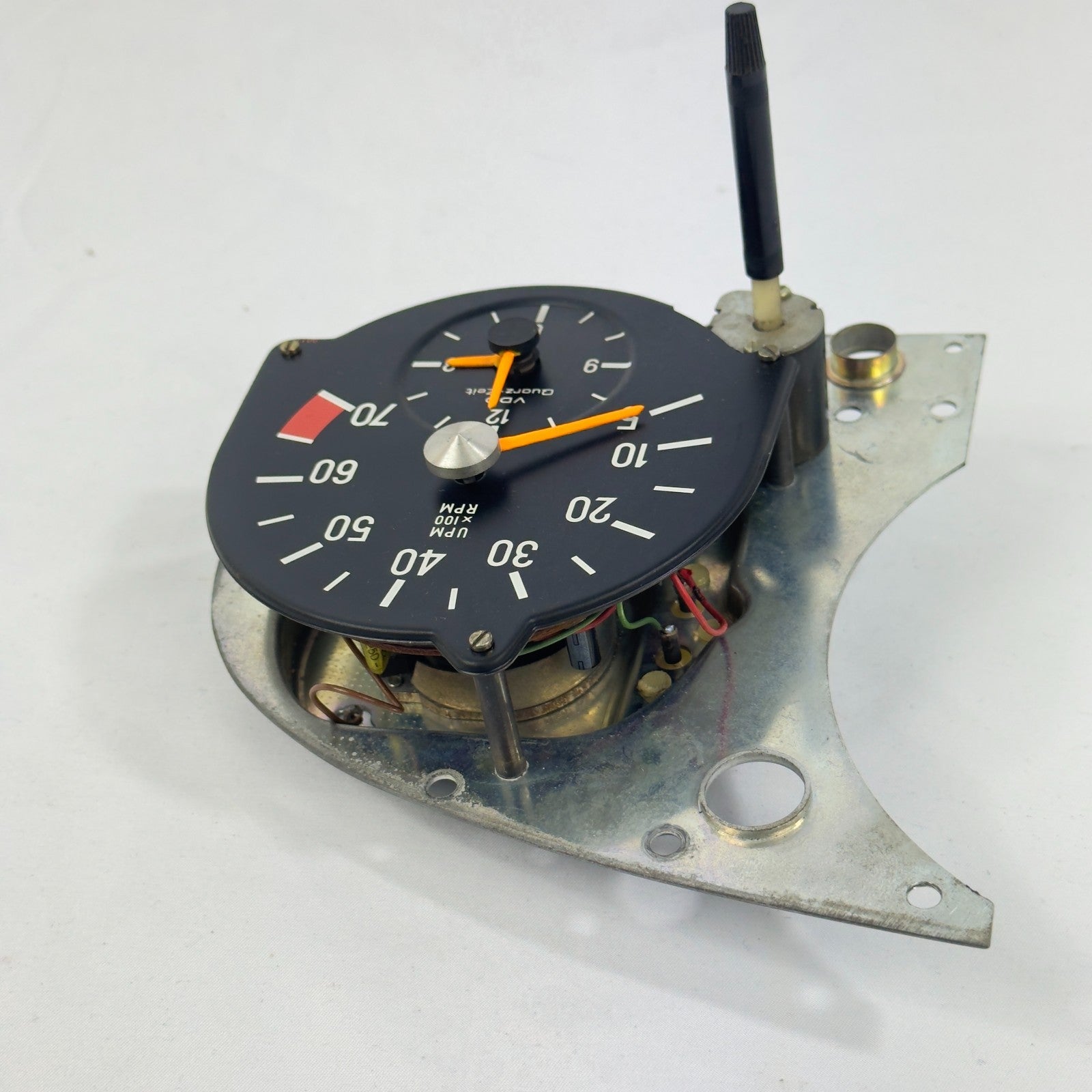 Mercedes W116 W107 Drehzahlmesser 6 Zylinder Tacho Kombiinstrument Überholt3