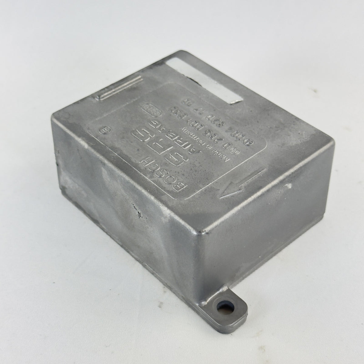 Mercedes Airbag Steuergerät A0048201710 Bosch – Bild 4