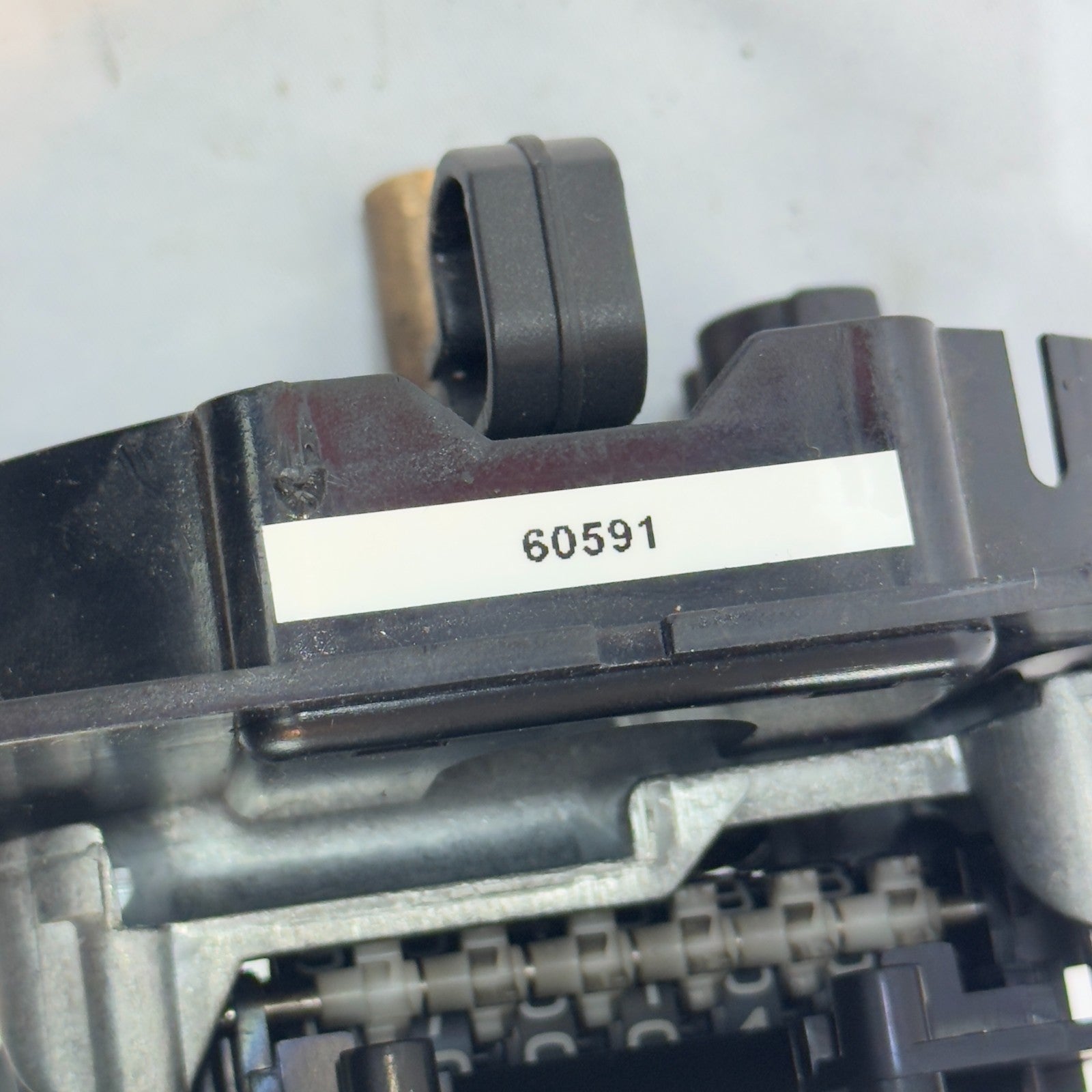 Mercedes W124 Tacho Tachometer 250D E250D 300TD 5 Gang 200kmh 12454278685
