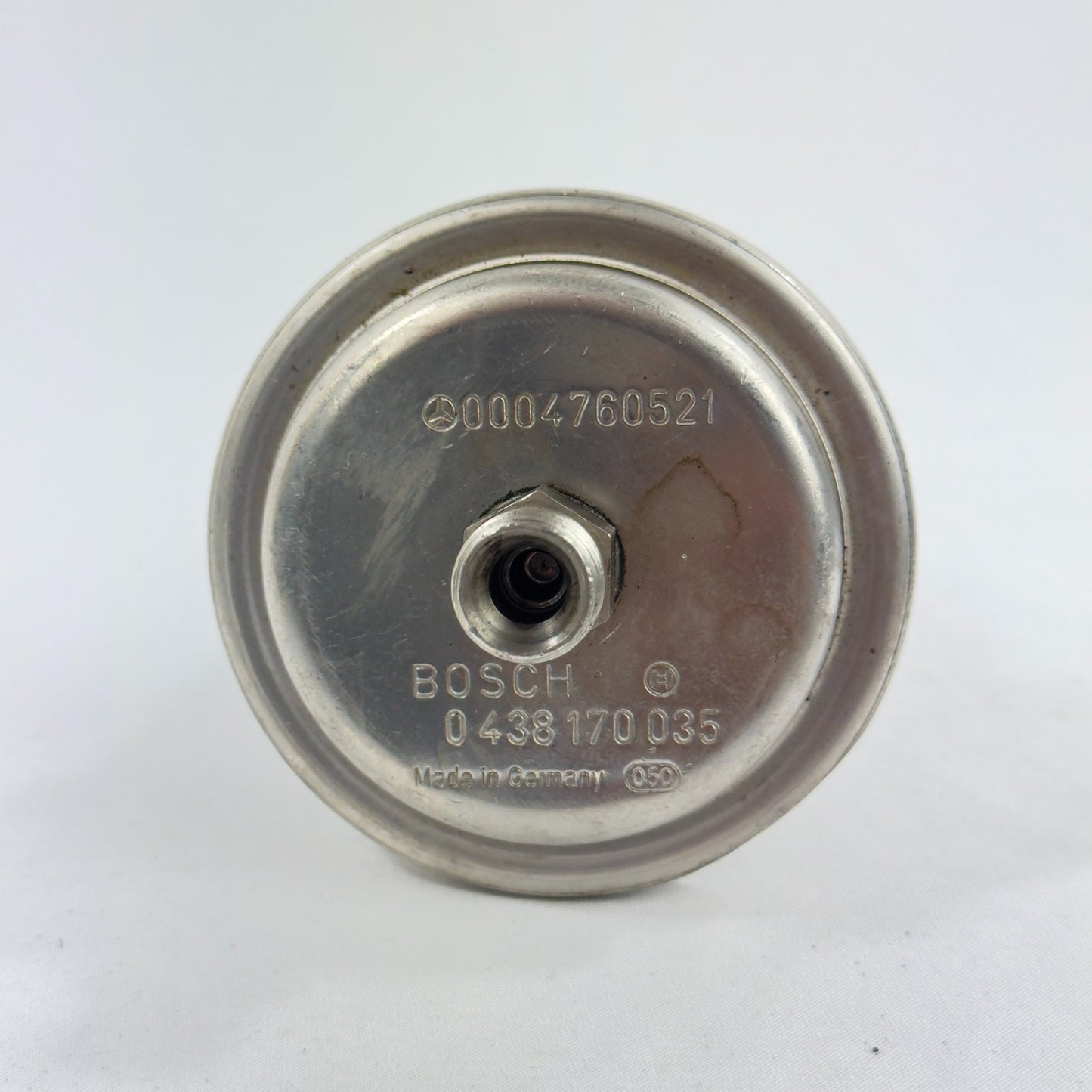 Bosch Druckspeicher A0004760521 Mercedes W126 W107 W201 – Bild 2