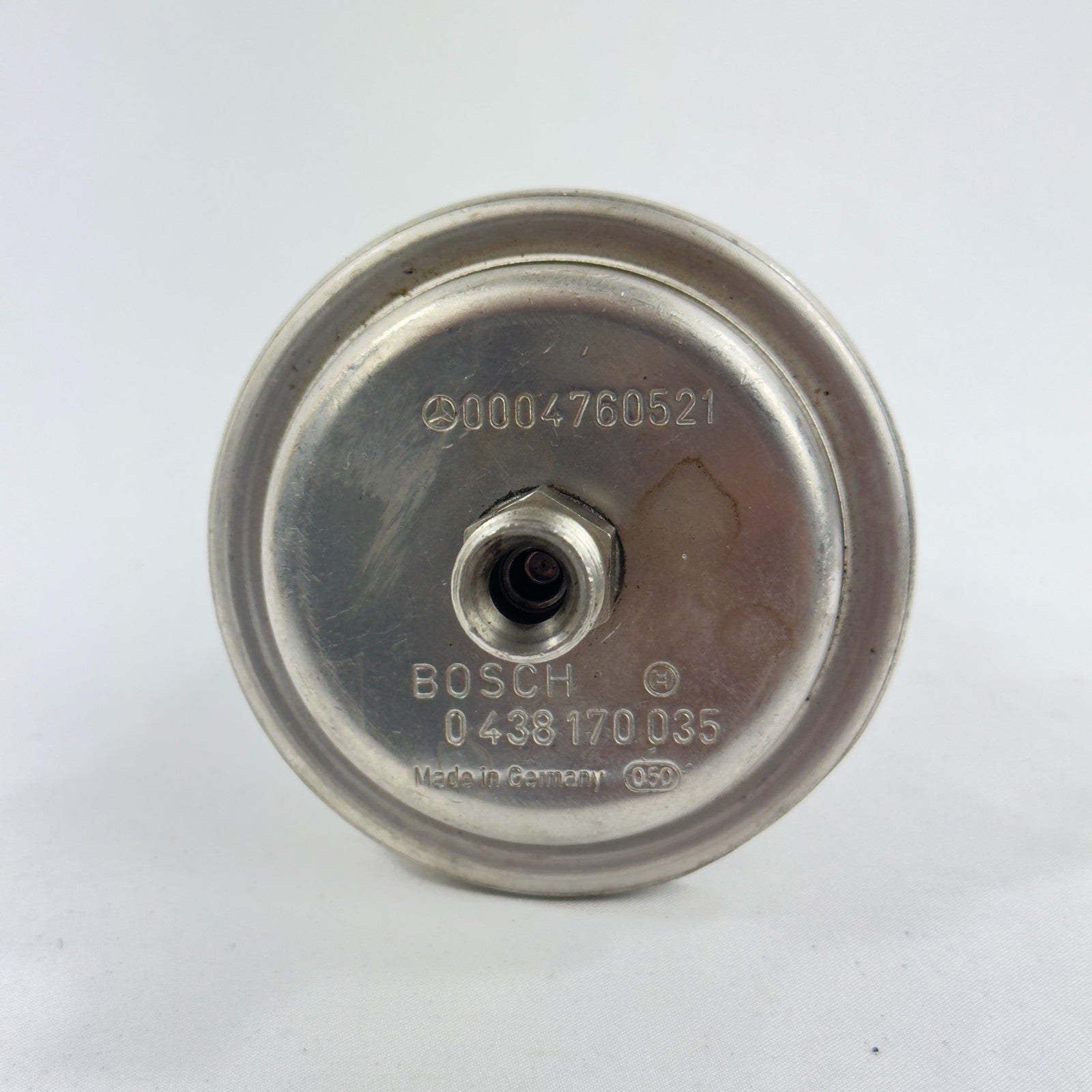 Bosch Druckspeicher A0004760521 Mercedes W126 W107 W201 – Bild 2