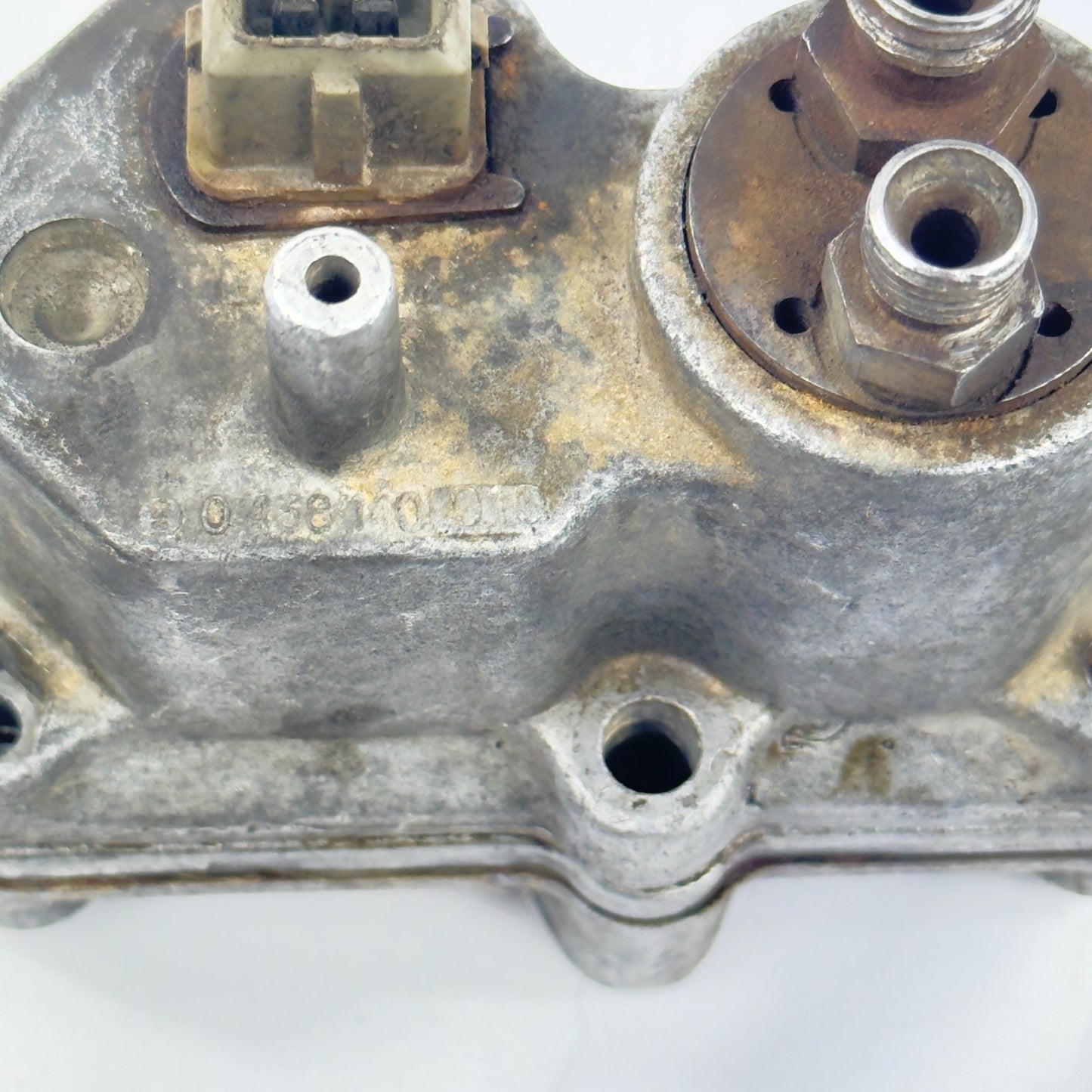 Mercedes Warmlaufregler Bosch 0438140010 KE-Jetronic W1237