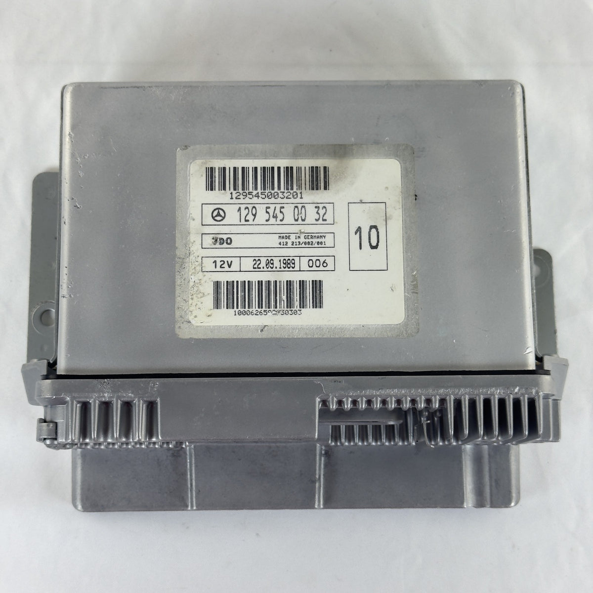 Mercedes R129 Steuergerät E-Gas ASR A1295450032 VDO – Bild 6