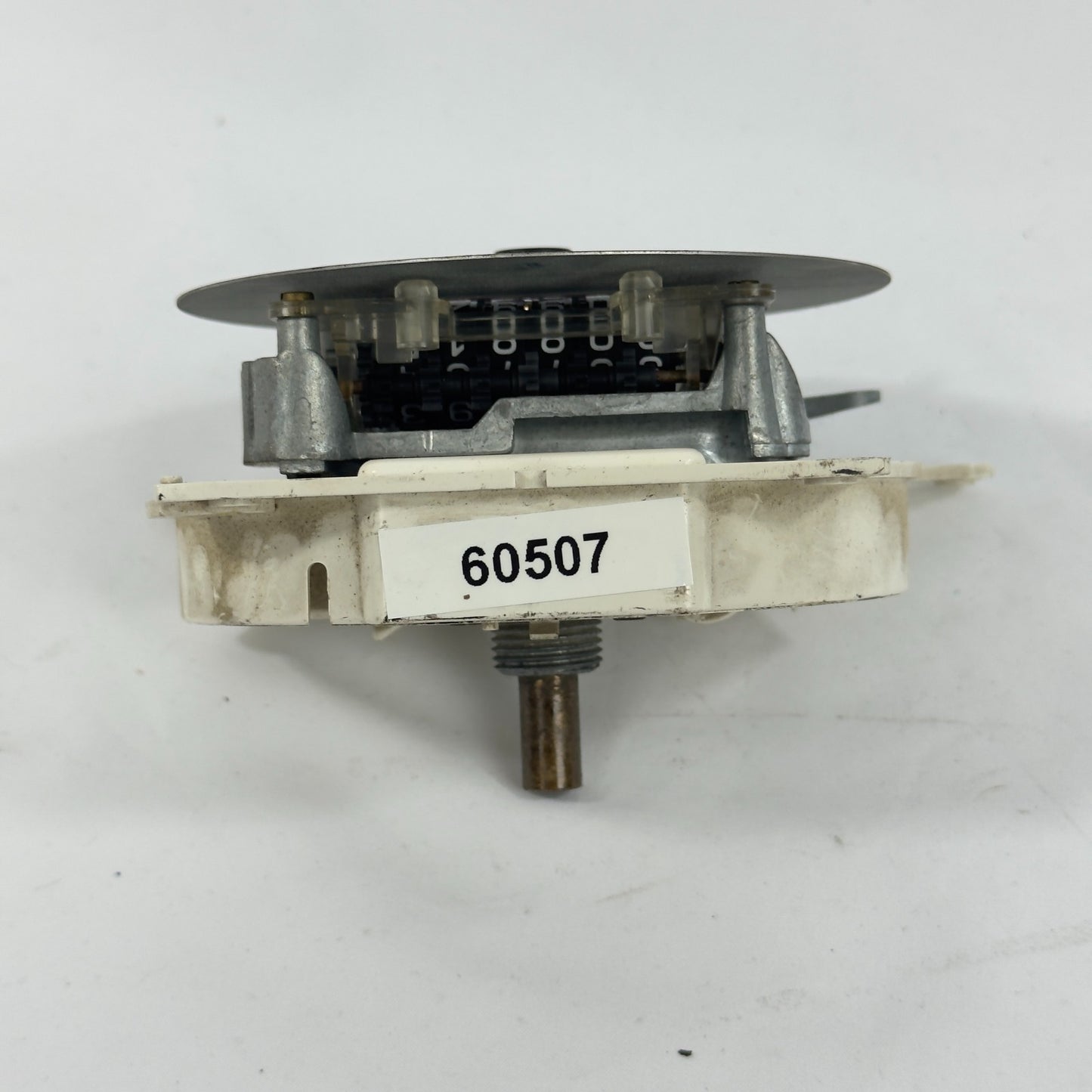 Mercedes W124 Tacho Tachometer 200E 230E 230CE 230TE 4 Gang 220kmh 12454272067