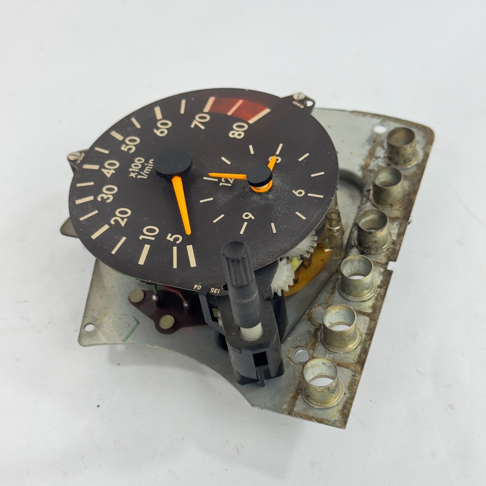 Mercedes W124 Drehzahlmesser 6Zyl 300CE 24V Benzin Uhr A12454206165