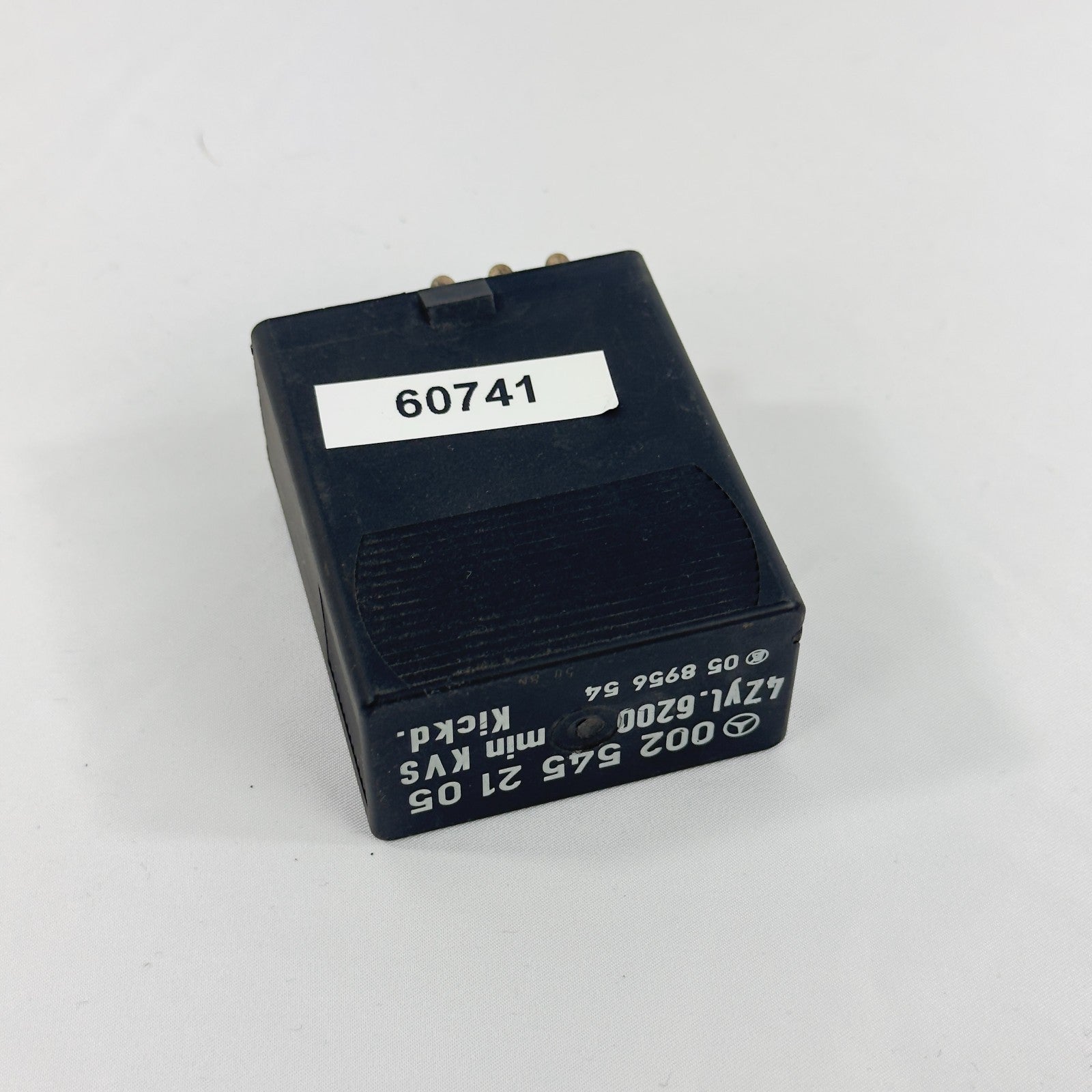 Mercedes Kraftstoffpumpenrelais KPR 0025452105 W201 – Bild 6
